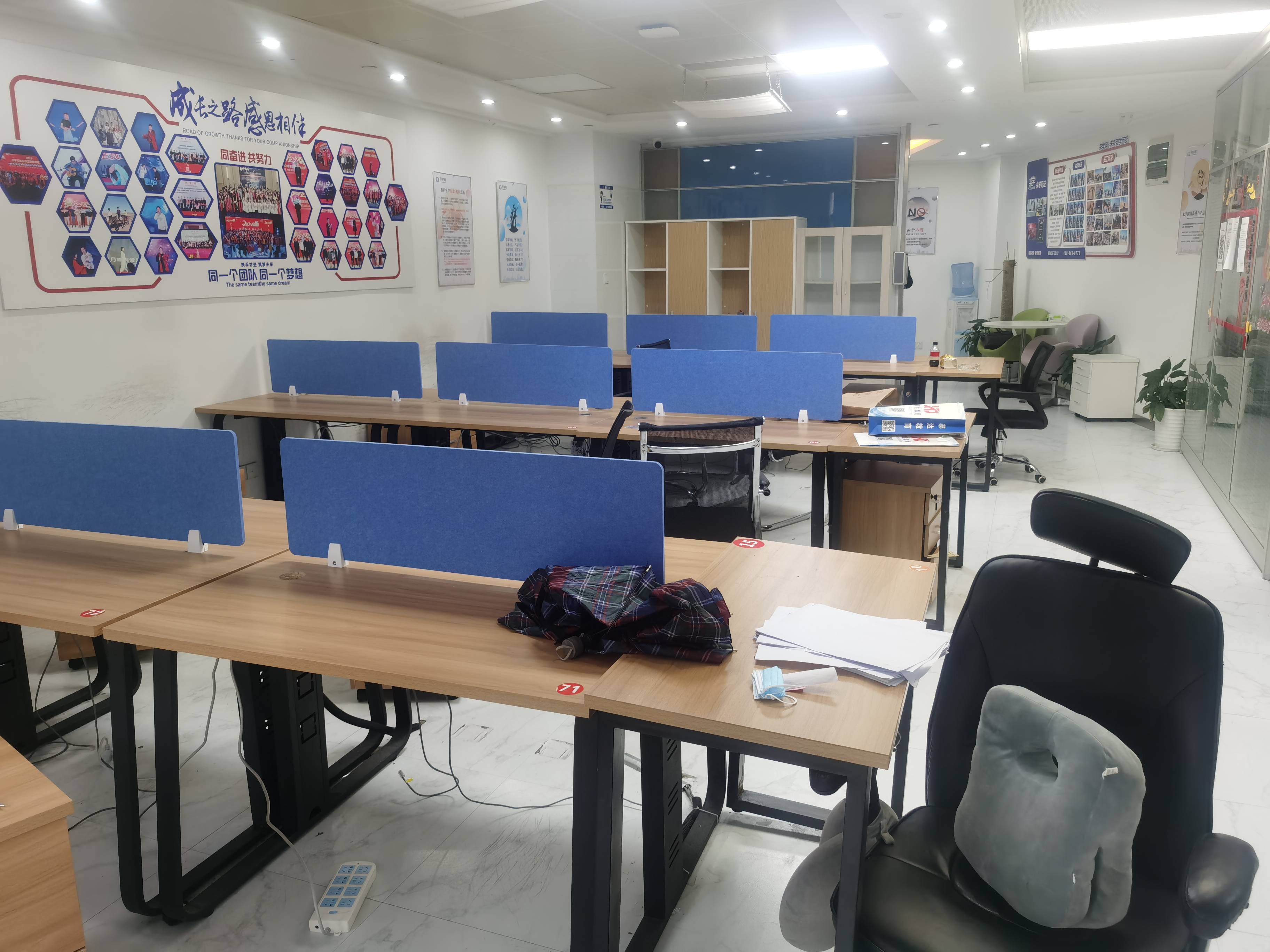 不夜城苏河1号132平米写字楼出租