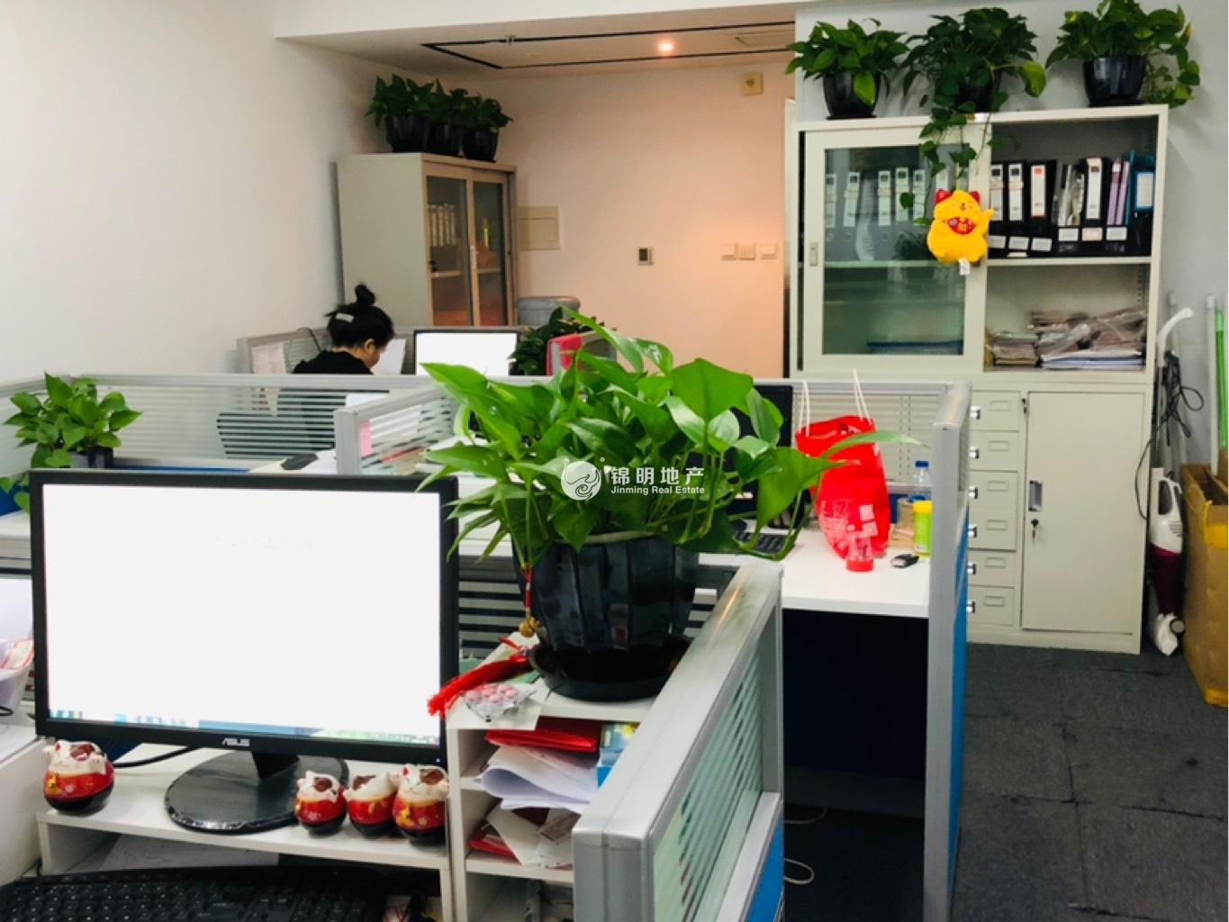 万体馆永升大厦140平米写字楼出租