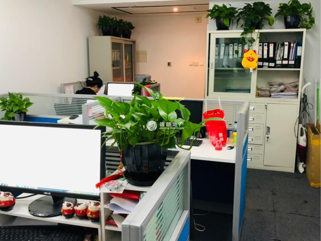 万体馆永升大厦140平米写字楼出租