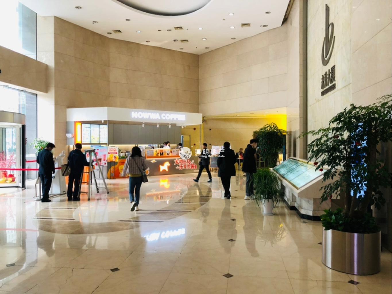 万体馆永升大厦140平米写字楼出租