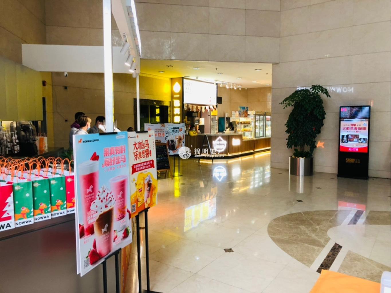 万体馆永升大厦140平米写字楼出租