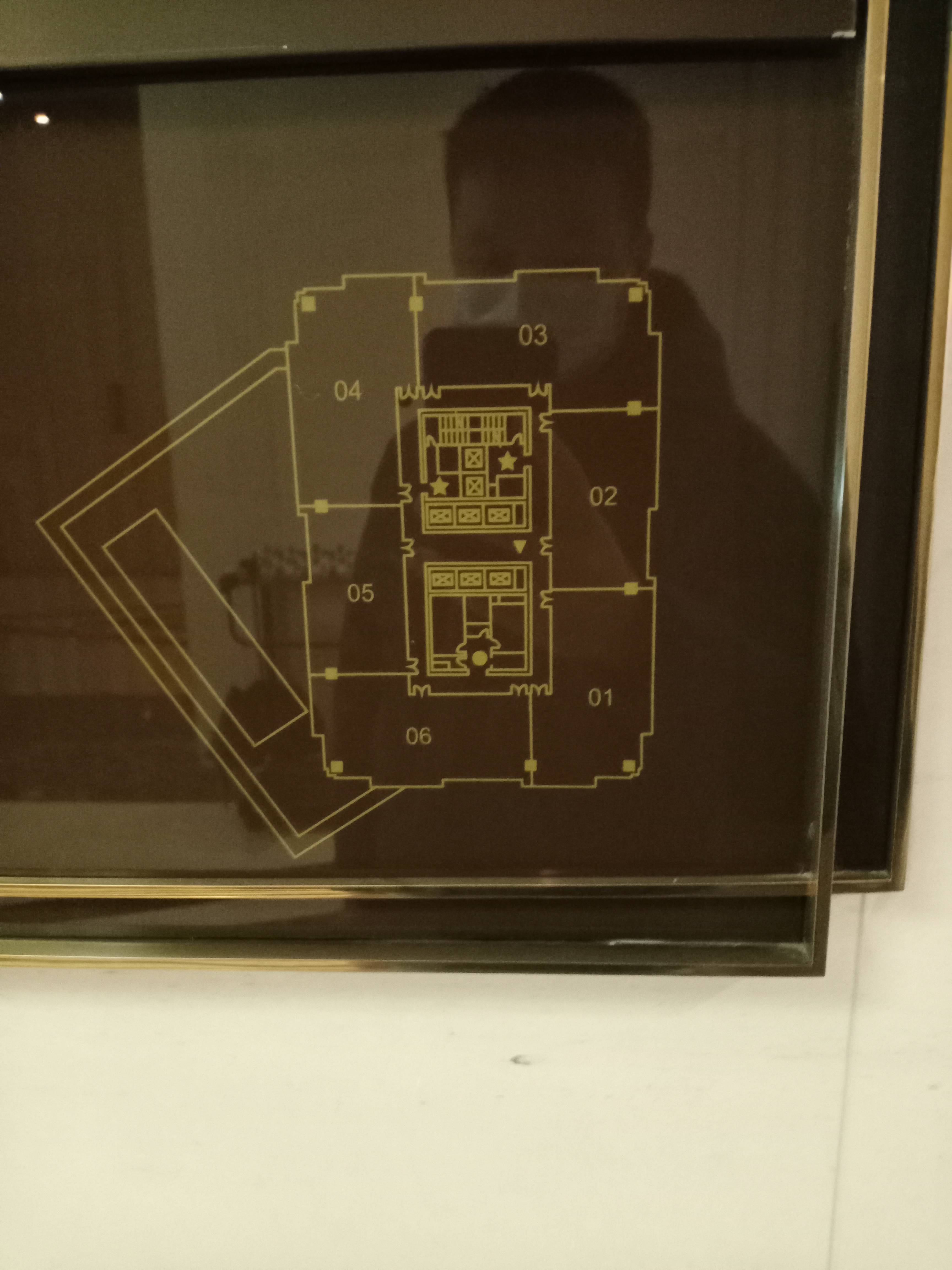 虹桥中山万博国际中心307平米写字楼出租