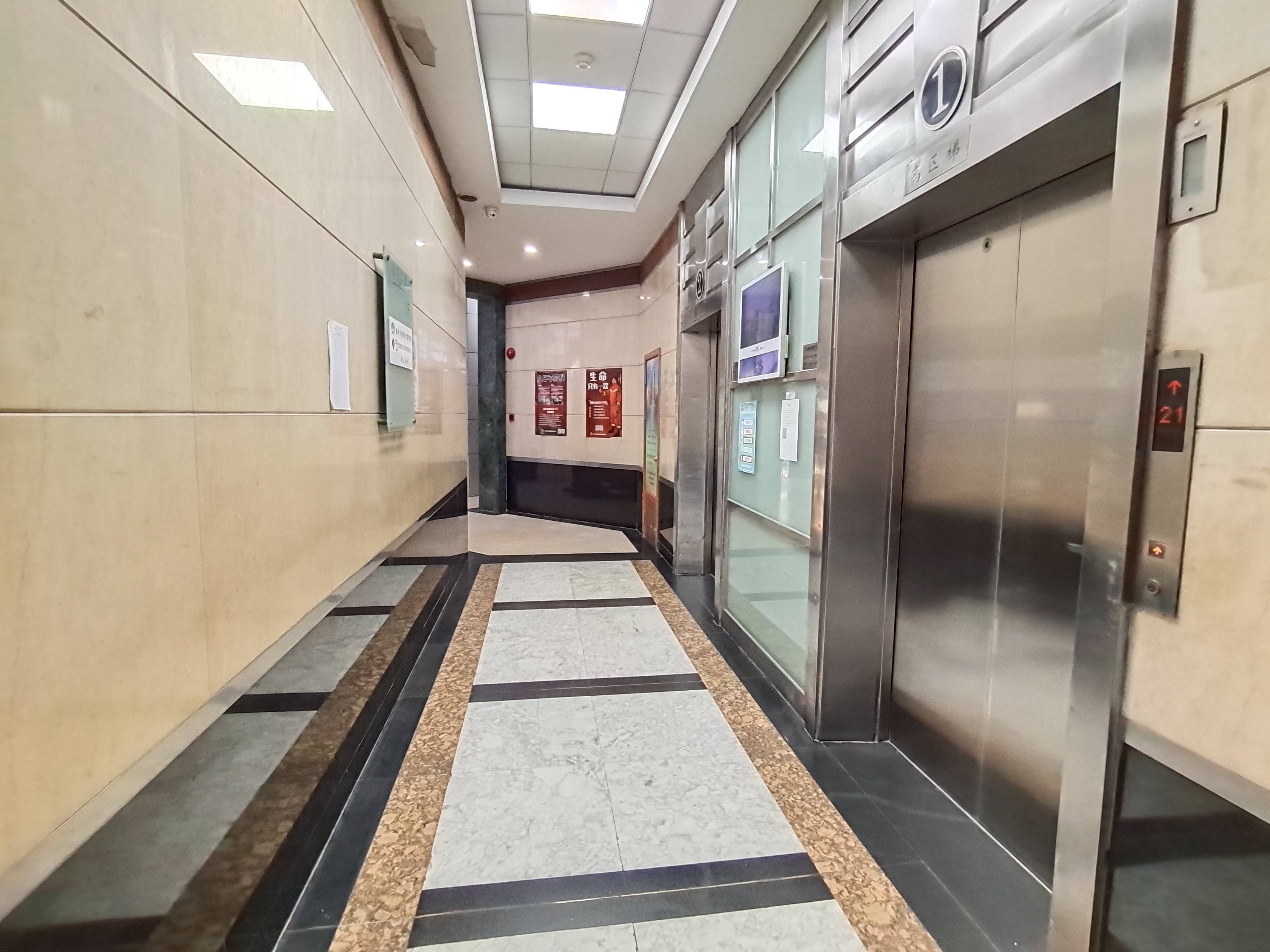 中山公园嘉利大厦70平米写字楼出租