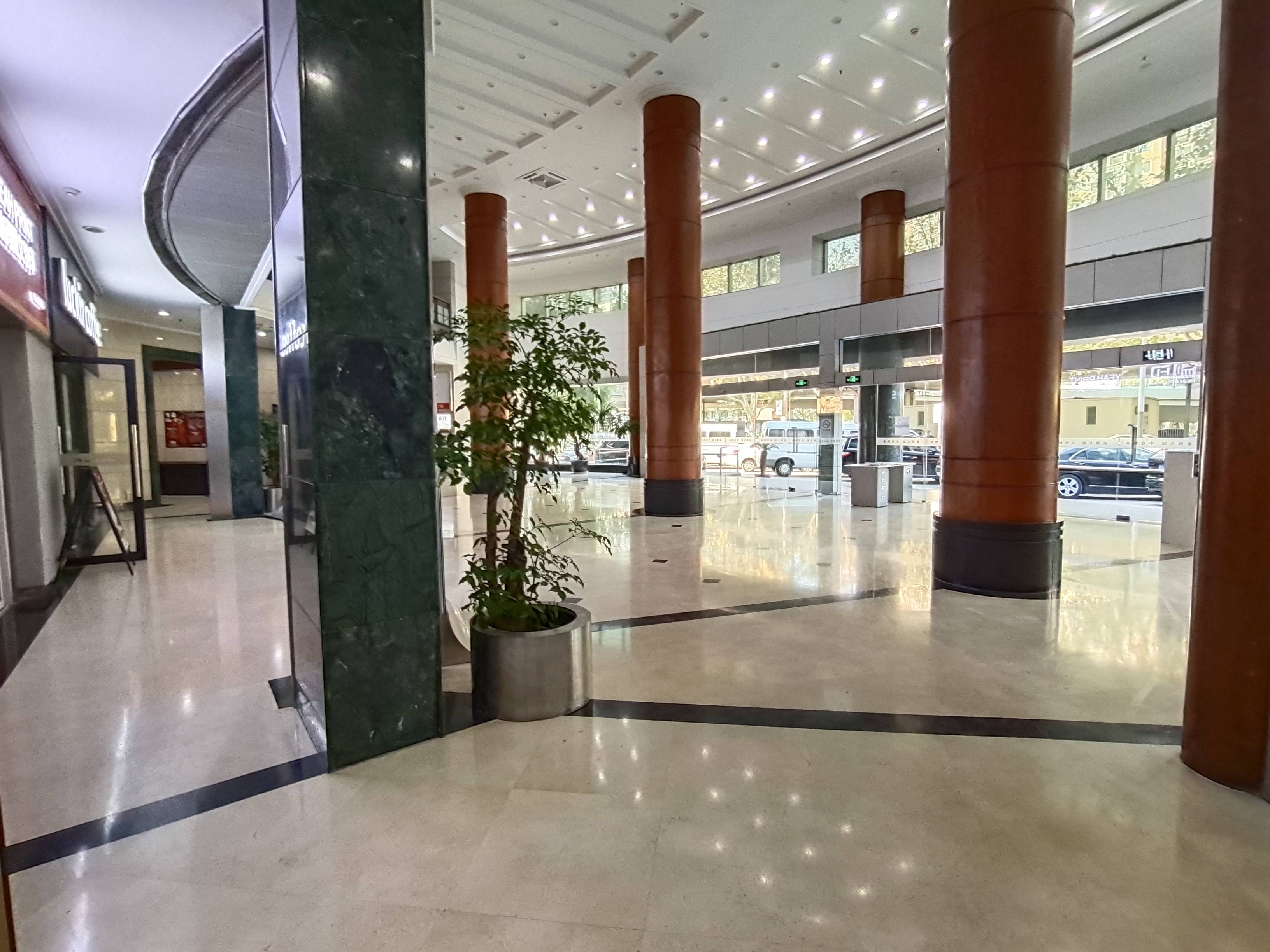 中山公园嘉利大厦70平米写字楼出租