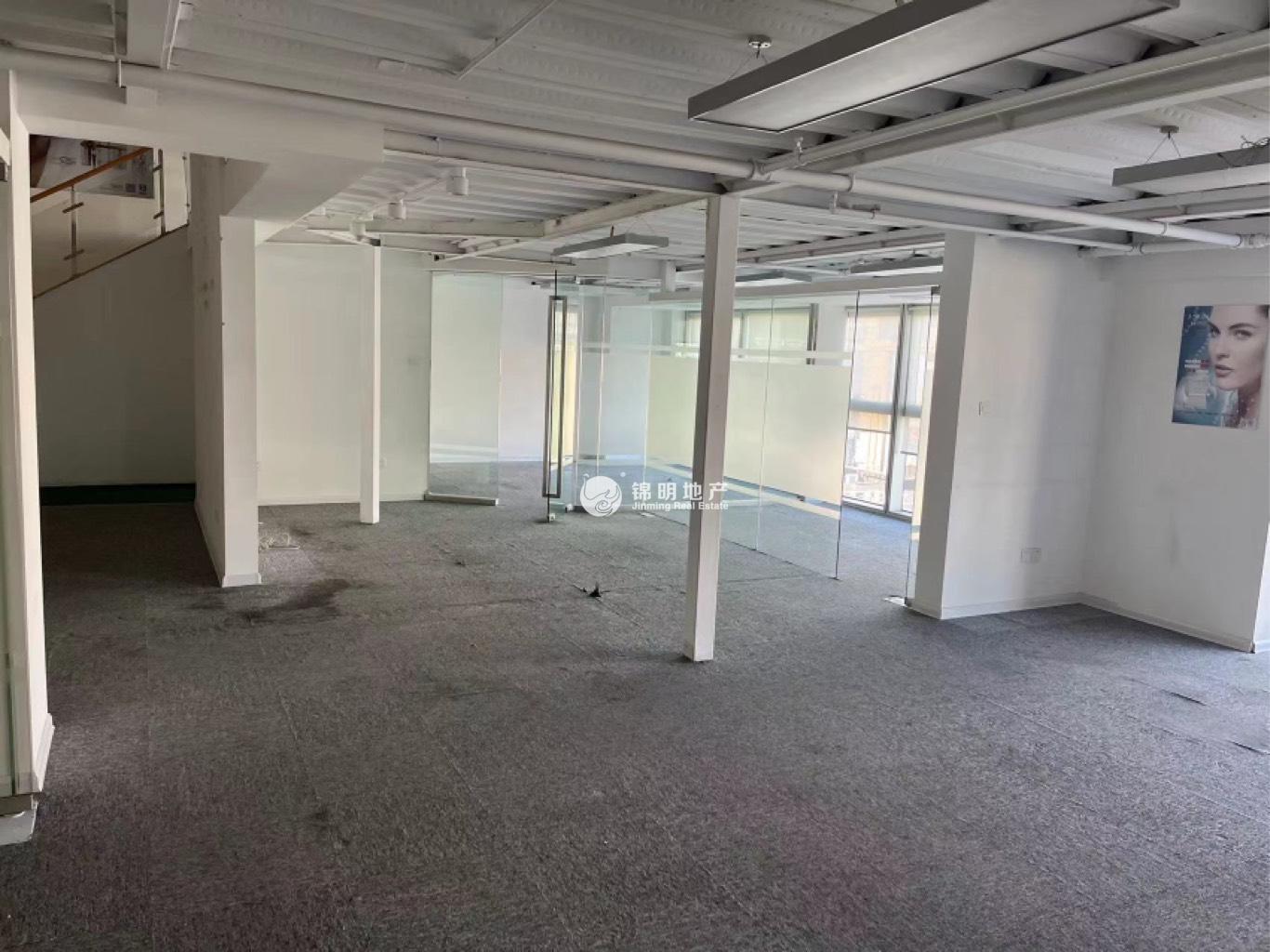 五角场绿地汇创国际广场193平米写字楼出租