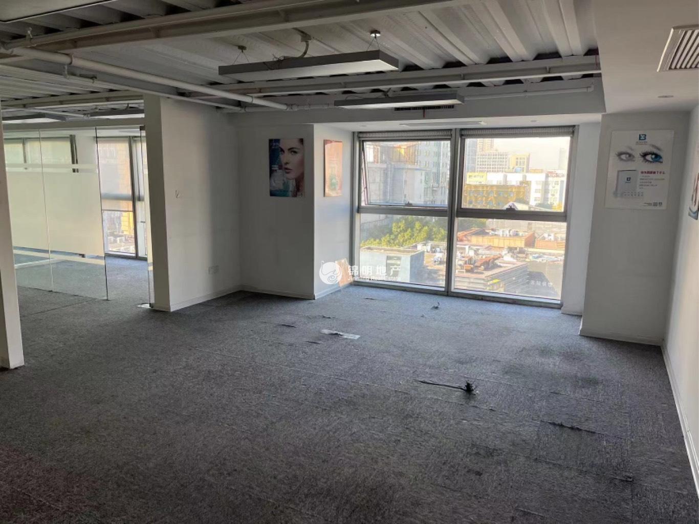 五角场绿地汇创国际广场193平米写字楼出租