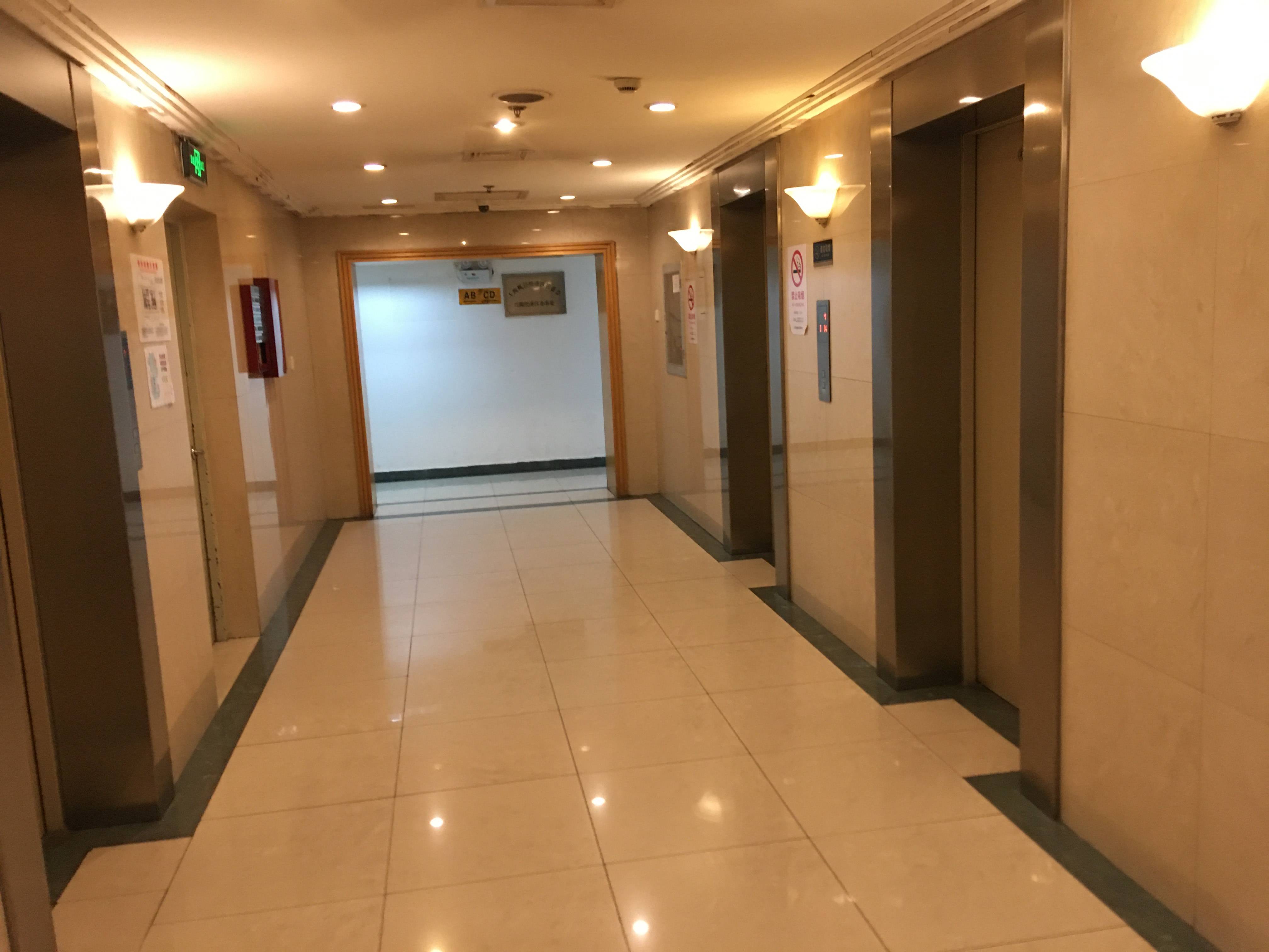 徐家汇金轩大厦167平米写字楼出租