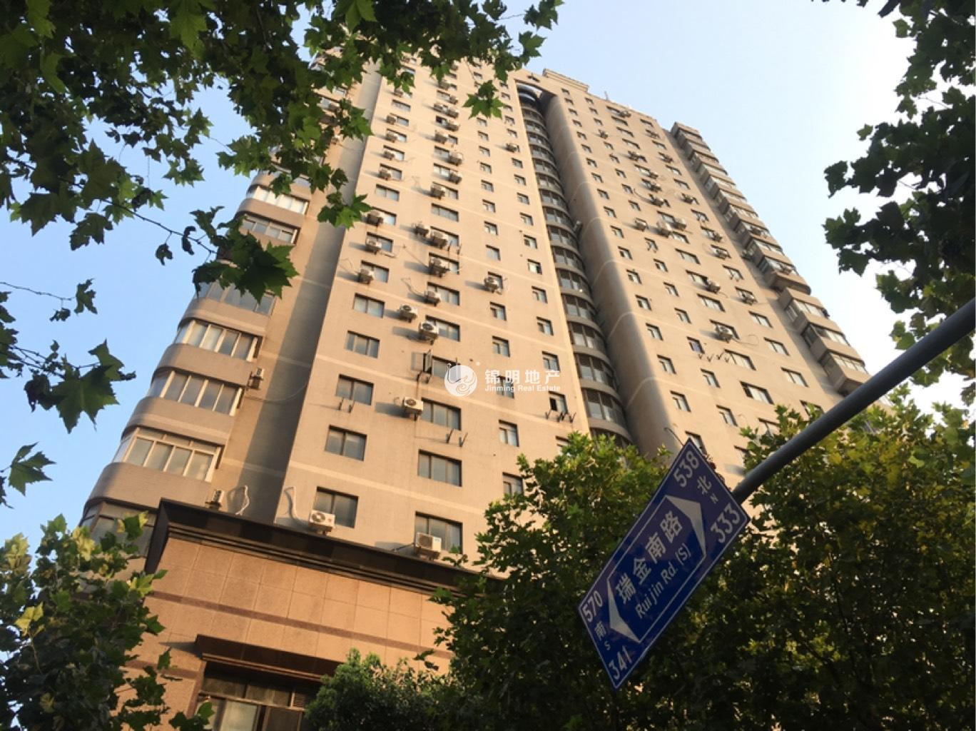 打浦桥裕兴大厦171平米写字楼出租