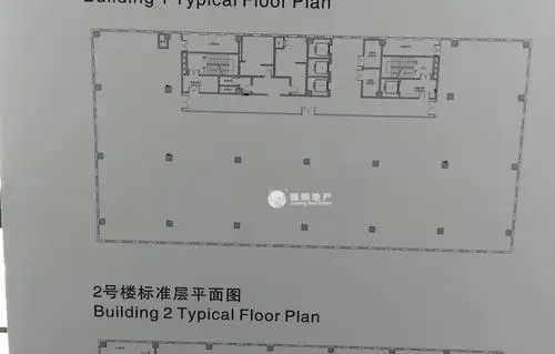 长风金沙商务广场165平米写字楼出租