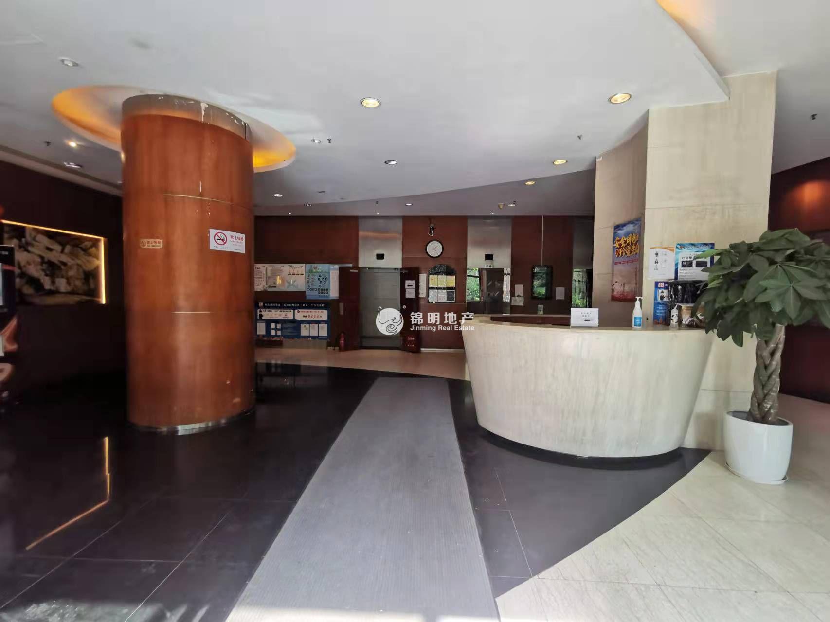 五里桥丽都大厦105平米写字楼出租