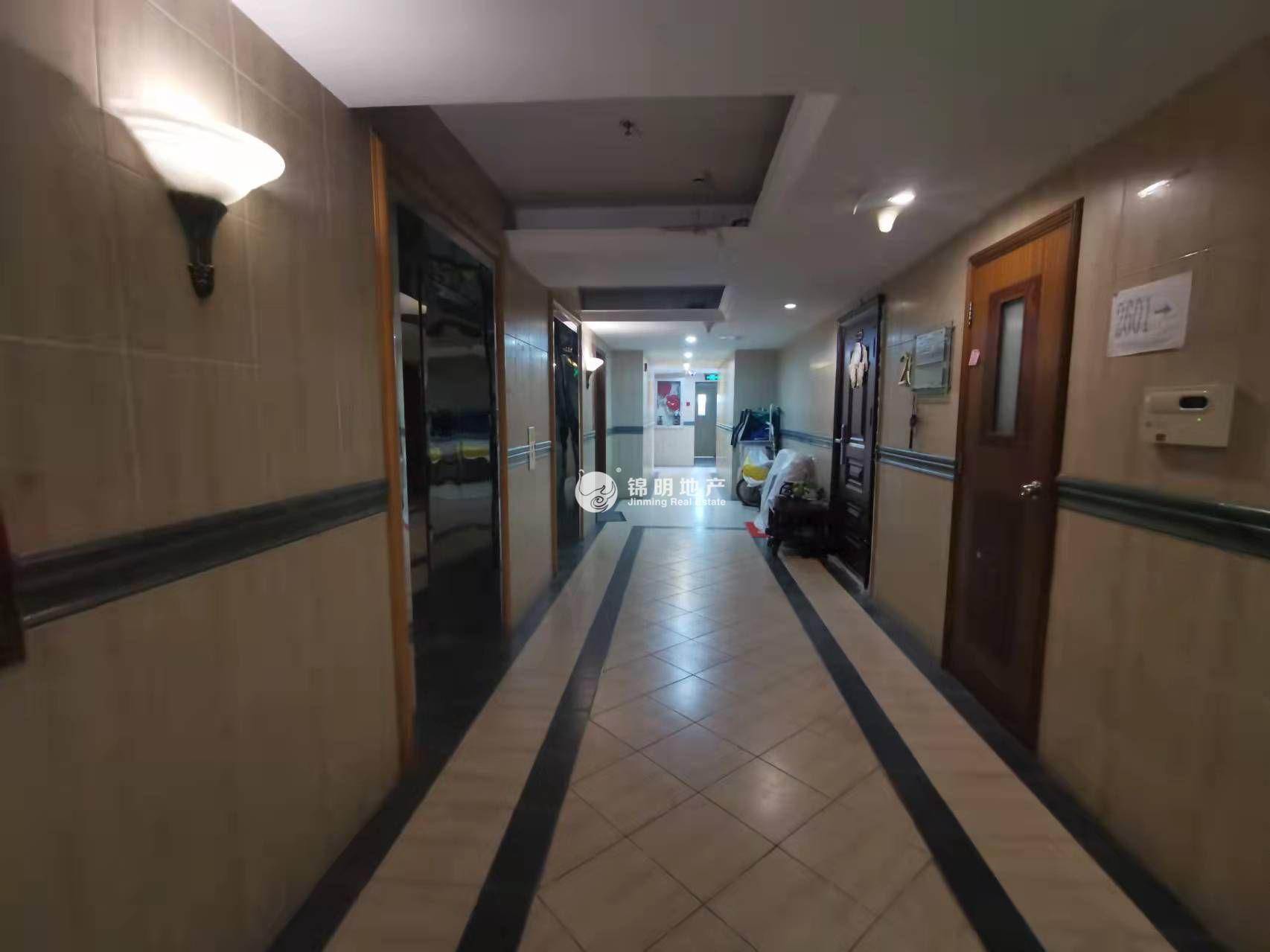 五里桥丽都大厦105平米写字楼出租