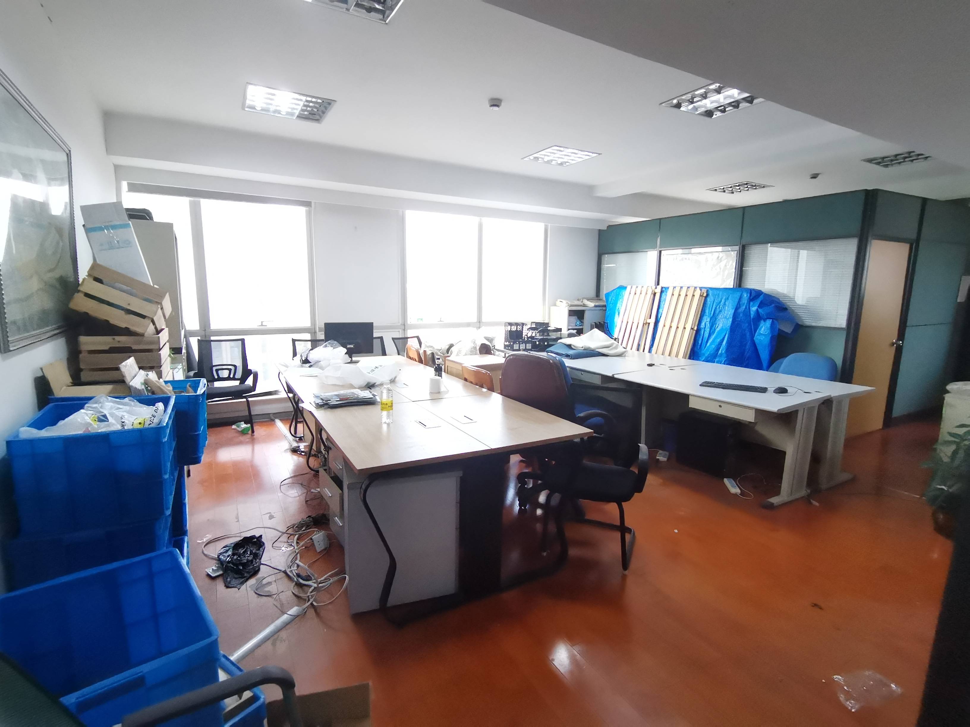 四川北路福德广场115平米写字楼出租