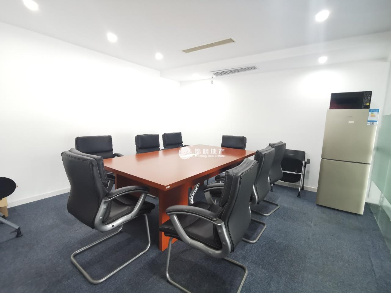 周家嘴路海上海284平米写字楼出租