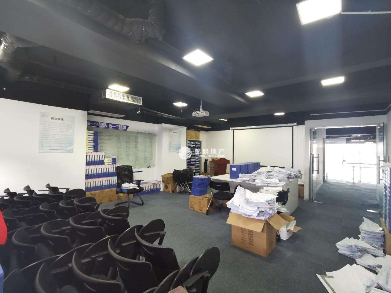 周家嘴路海上海284平米写字楼出租