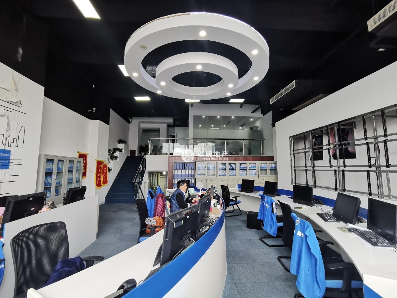 周家嘴路海上海284平米写字楼出租