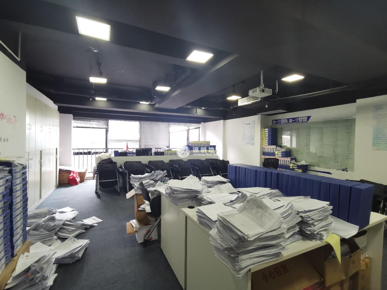 周家嘴路海上海284平米写字楼出租