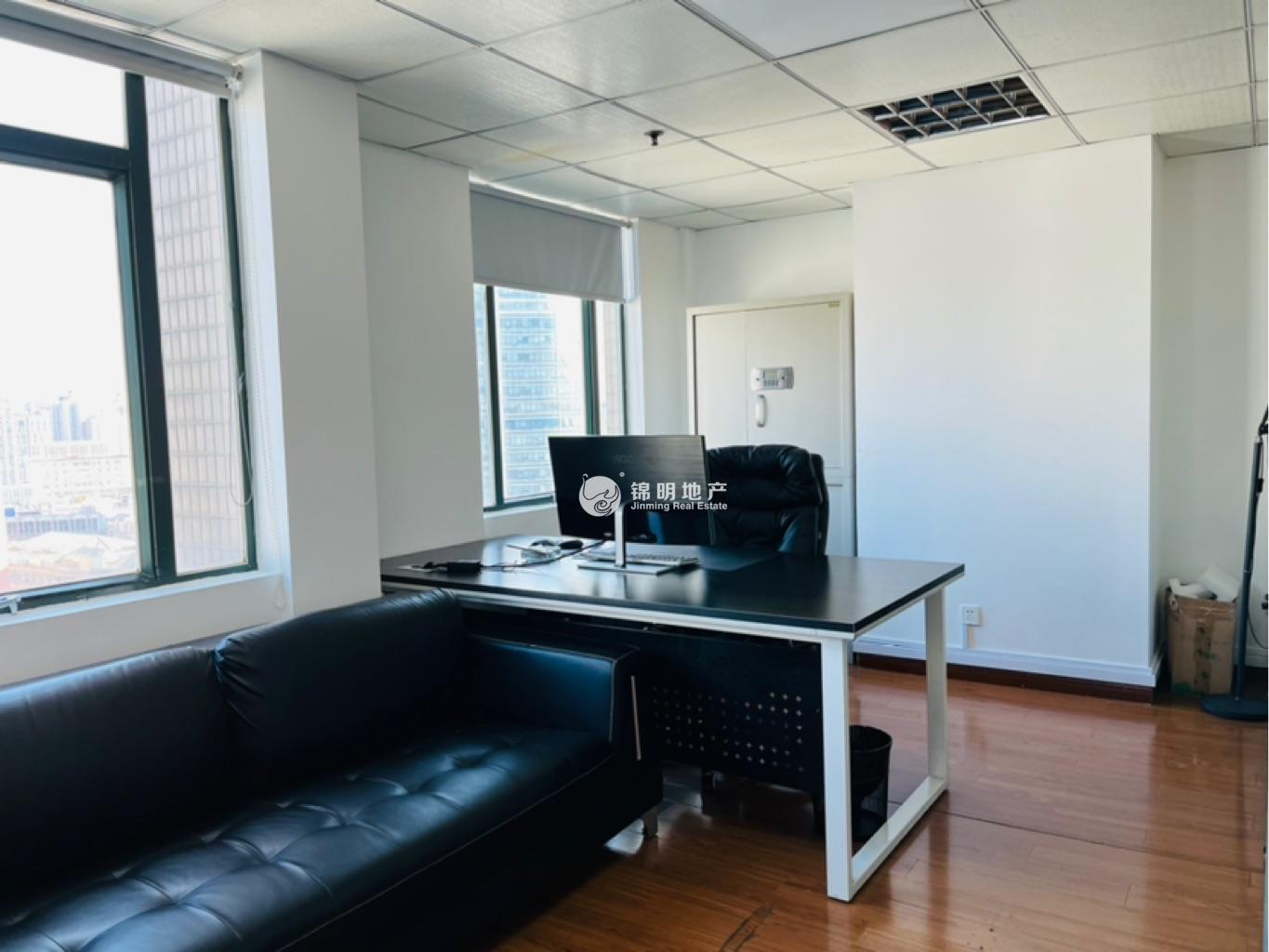 万体馆景鸿大厦240平米写字楼出租