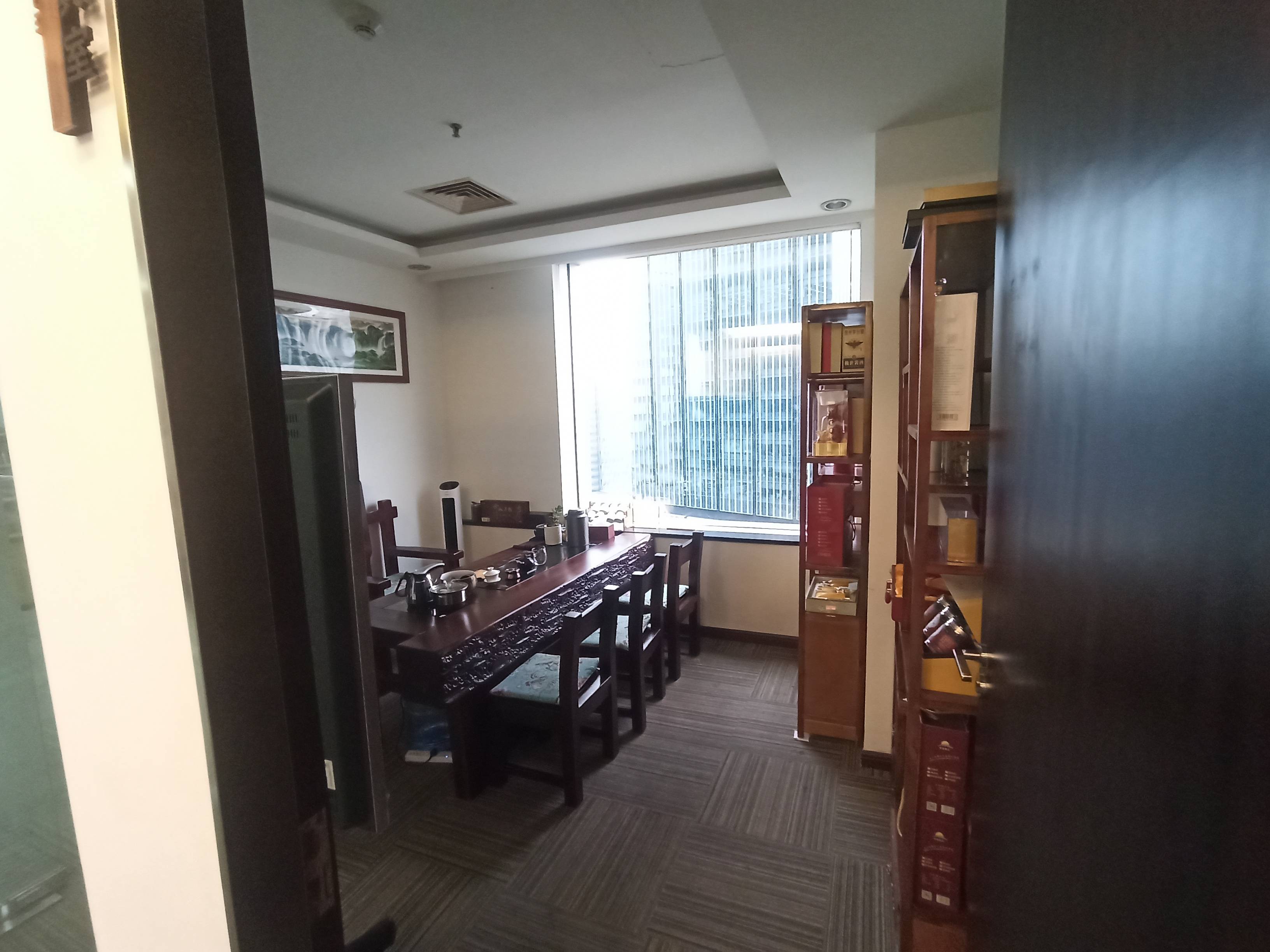 陆家嘴华夏银行大厦270平米写字楼出租