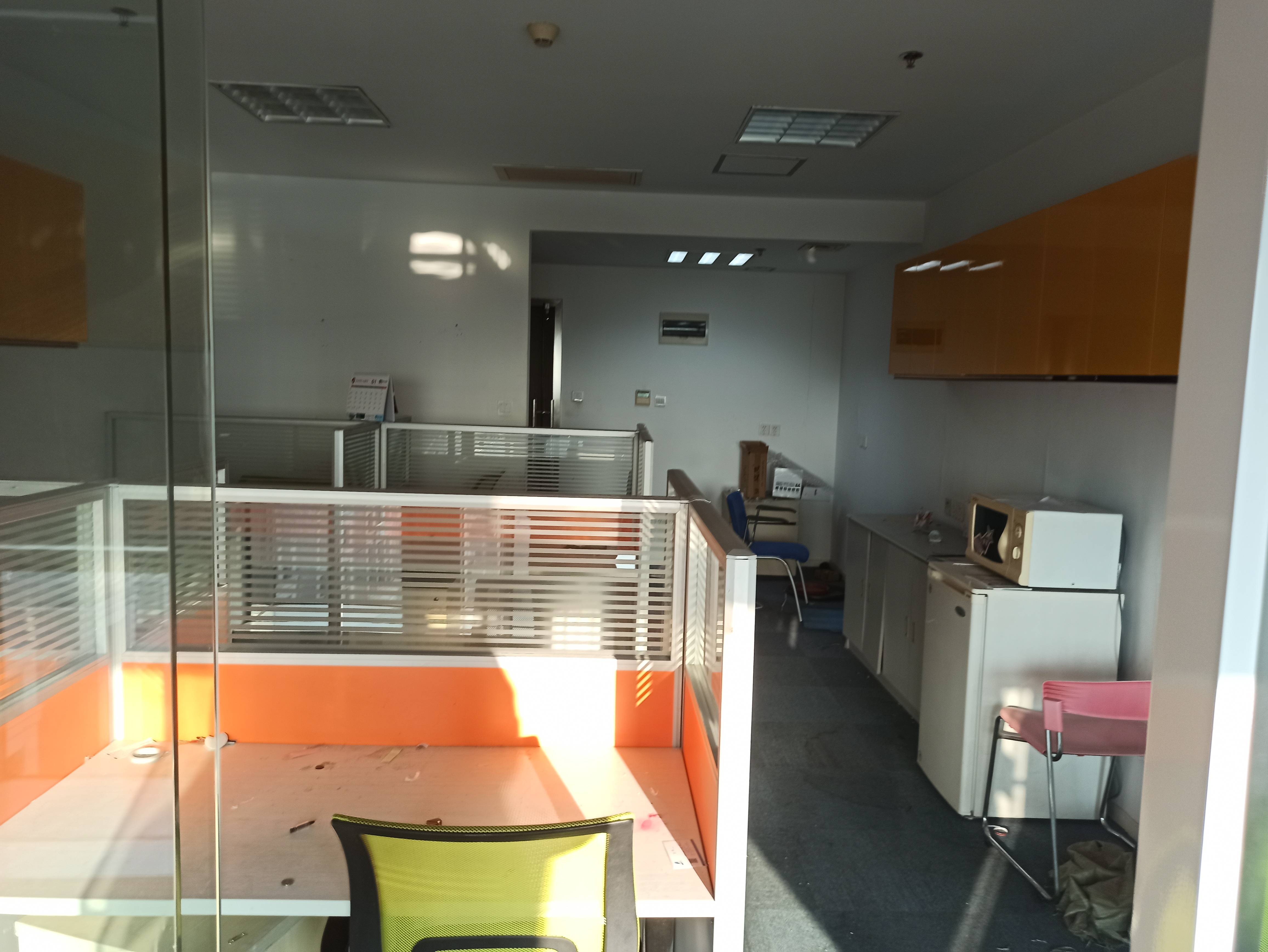 七宝财富108广场57平米写字楼出租