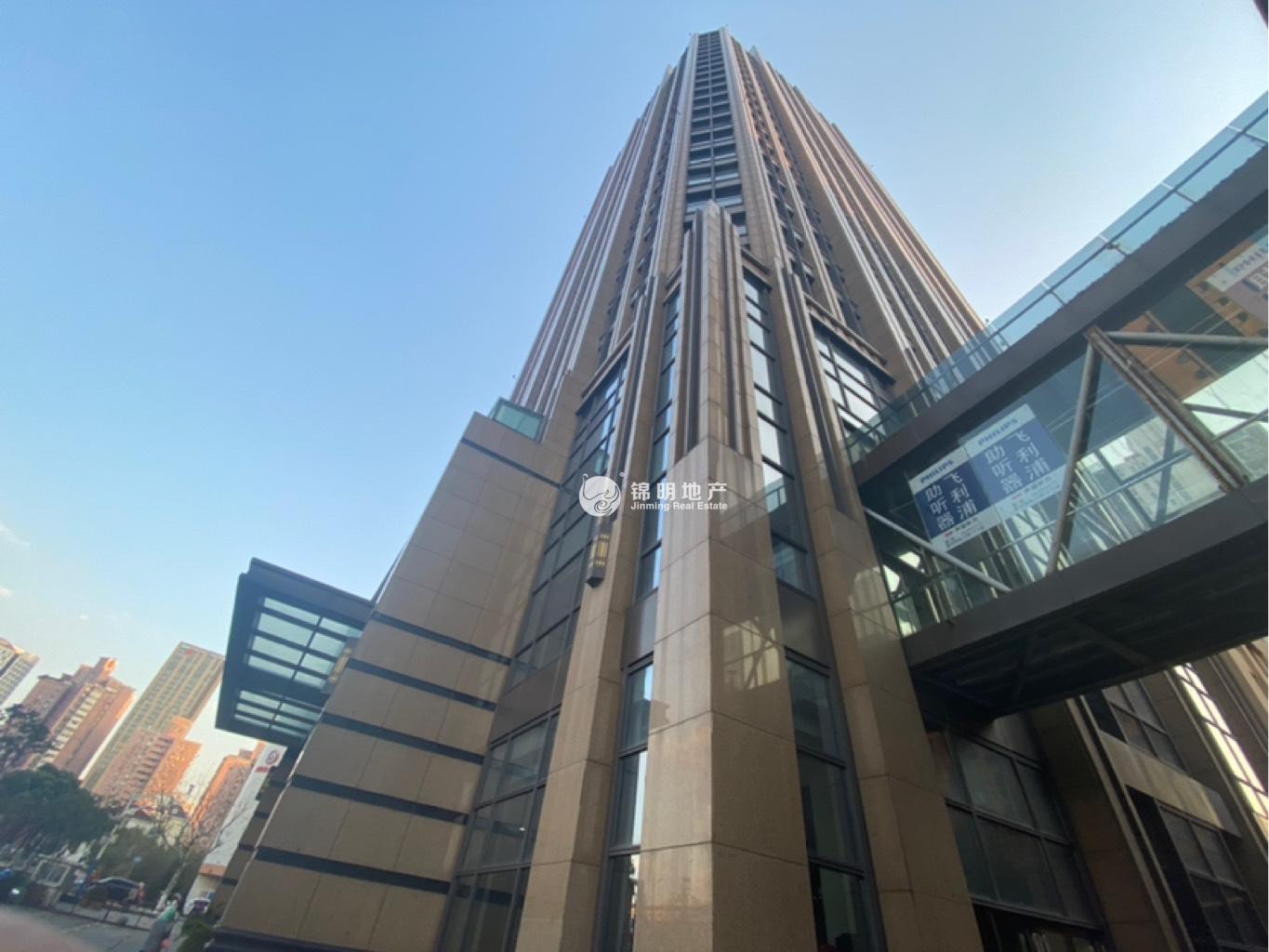 四川北路嘉杰国际广场217平米写字楼出租