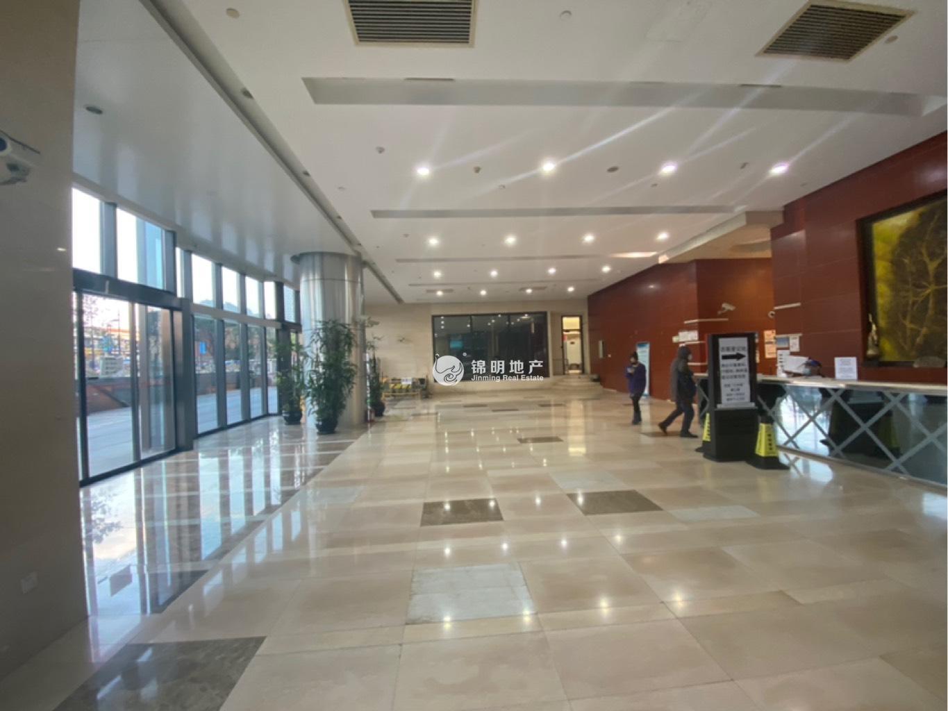 四川北路嘉杰国际广场217平米写字楼出租