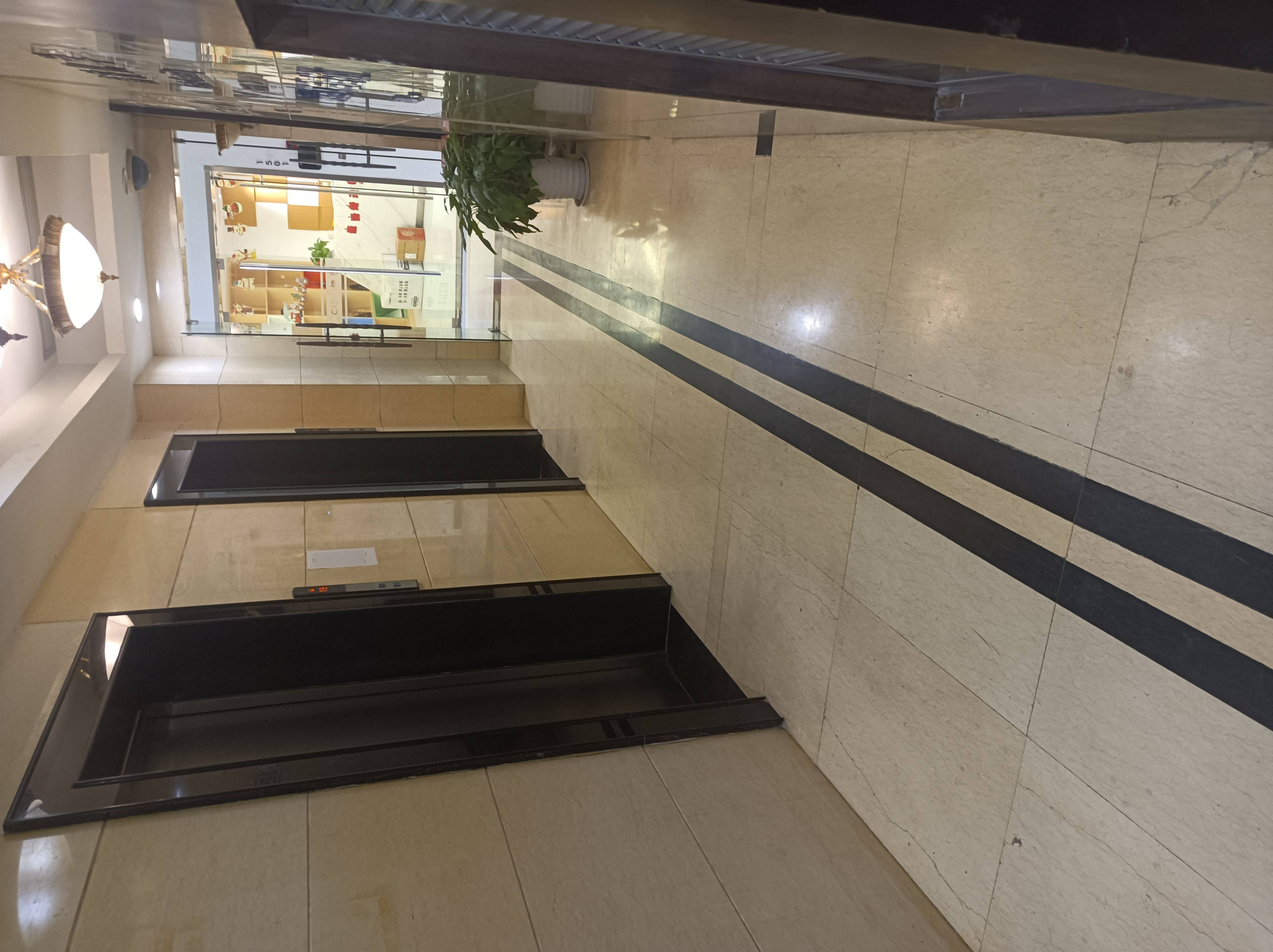 曹家渡海森国际大厦137平米写字楼出租