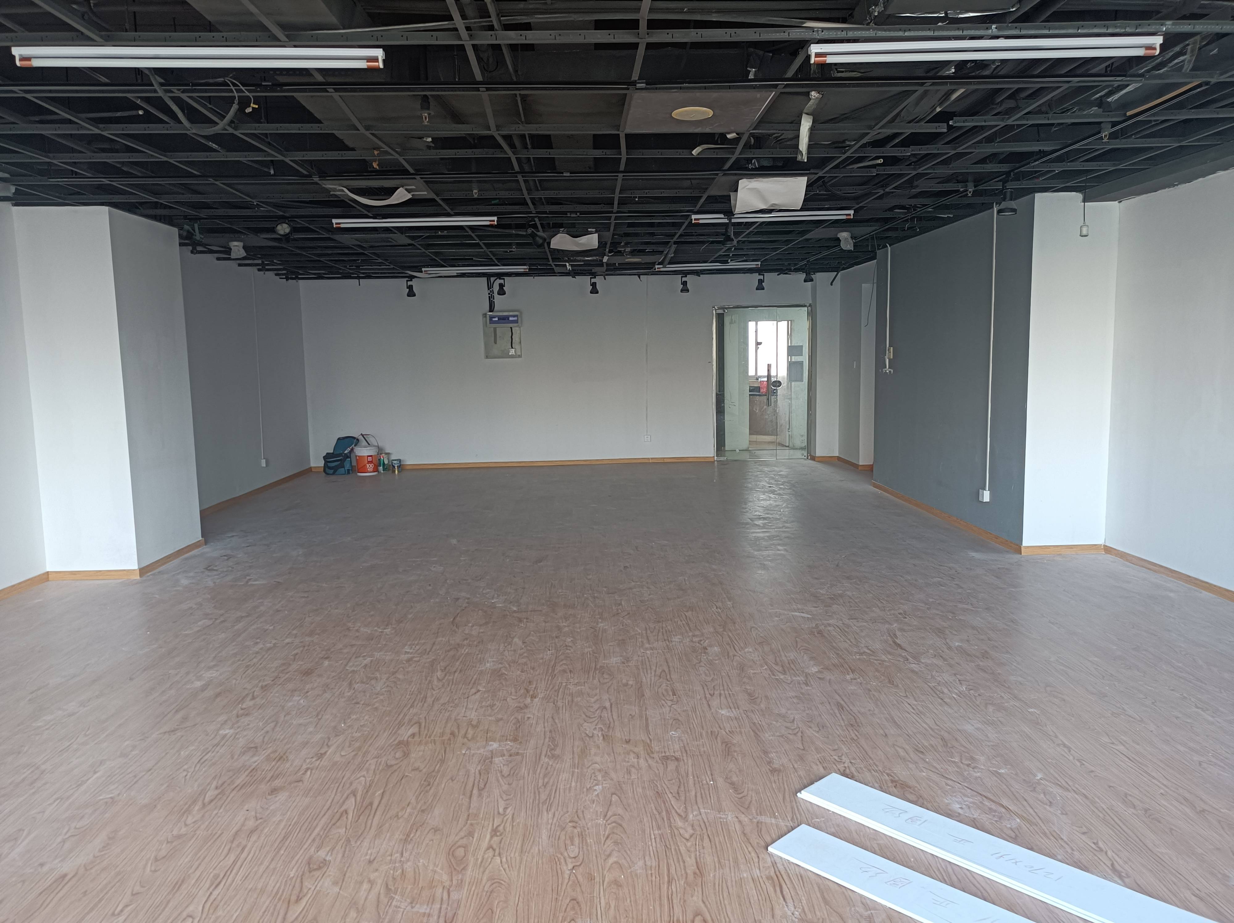 曹家渡海森国际大厦137平米写字楼出租