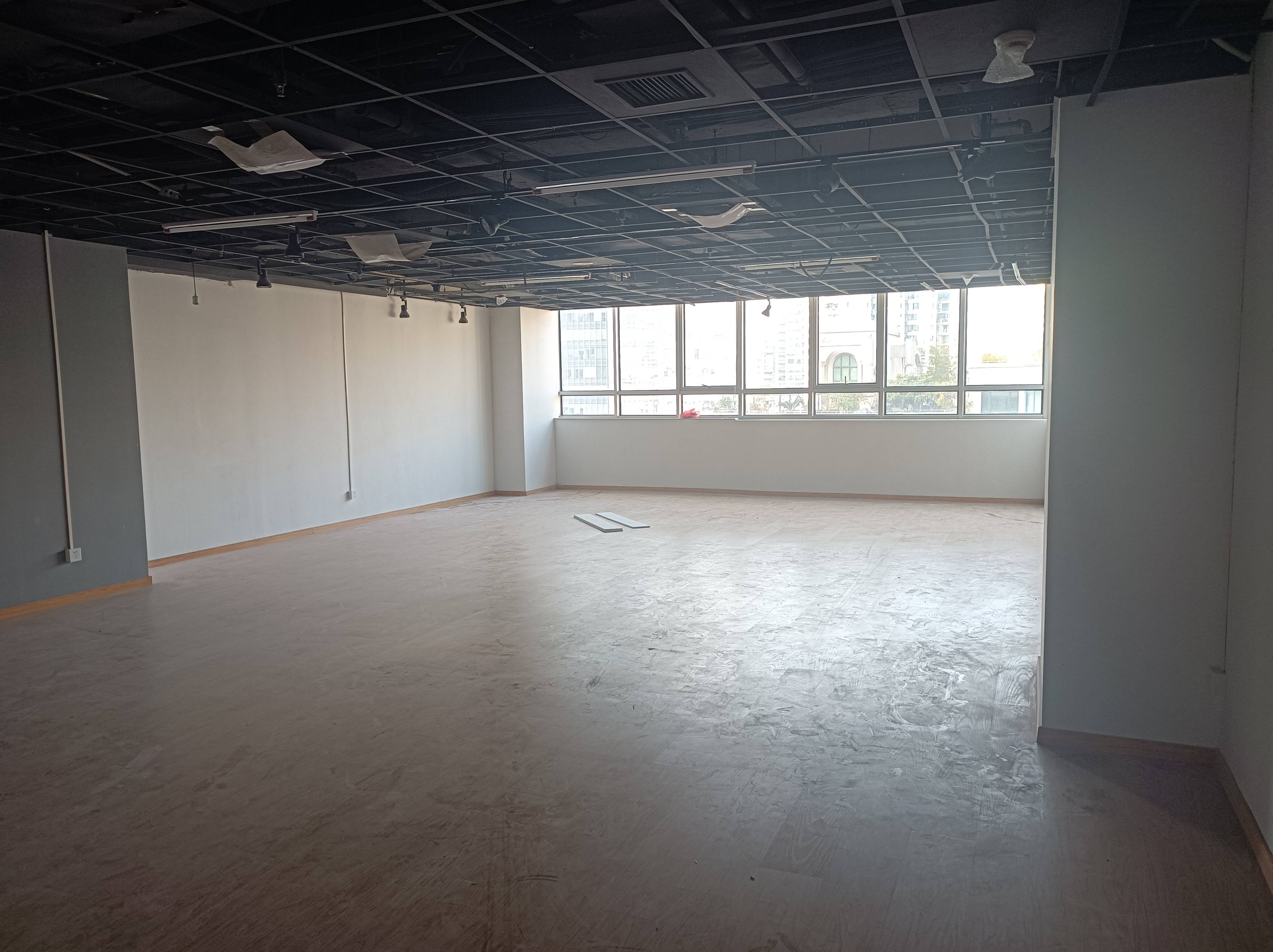 曹家渡海森国际大厦137平米写字楼出租