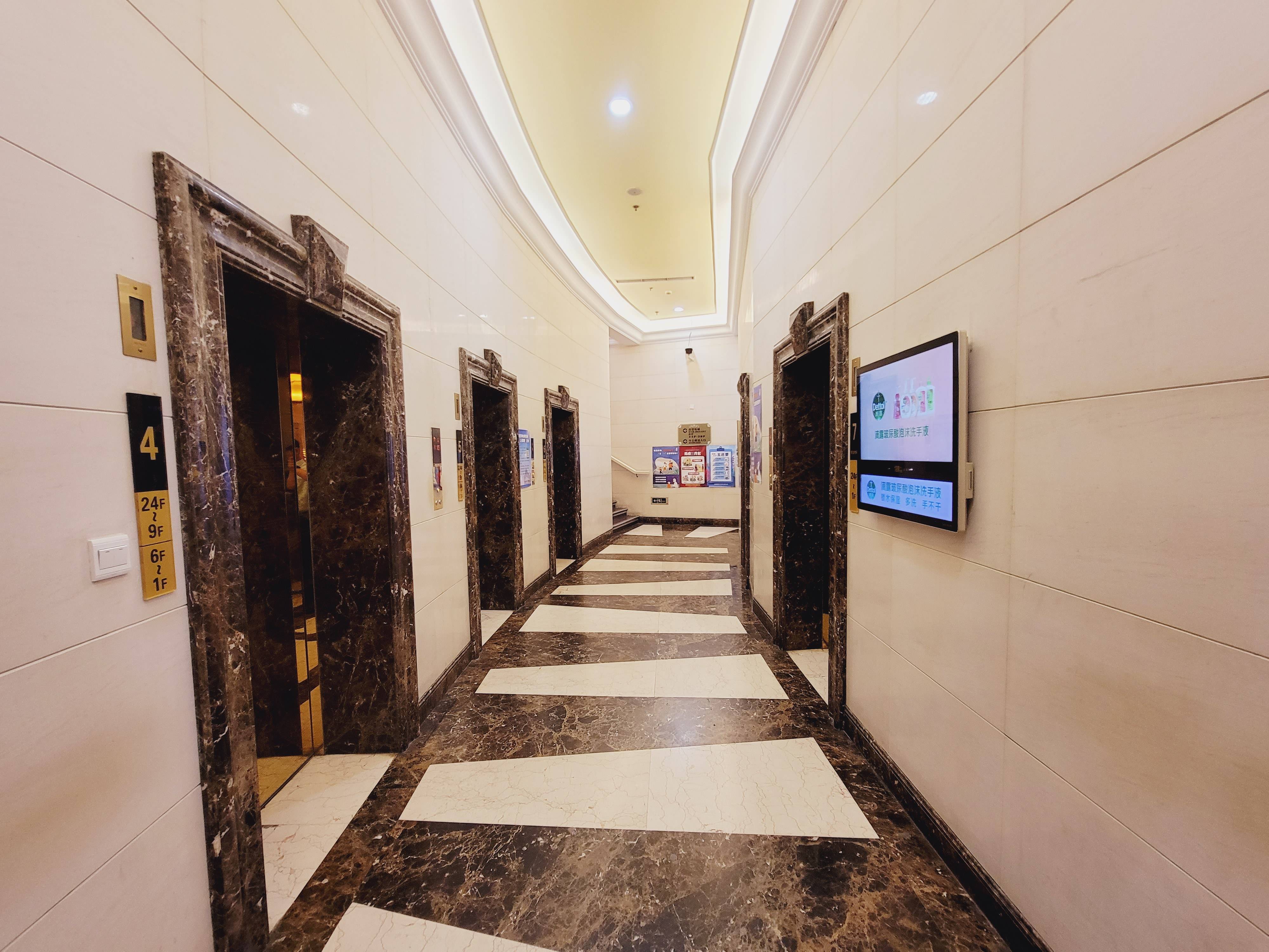 长寿路源达大厦198平米写字楼出租