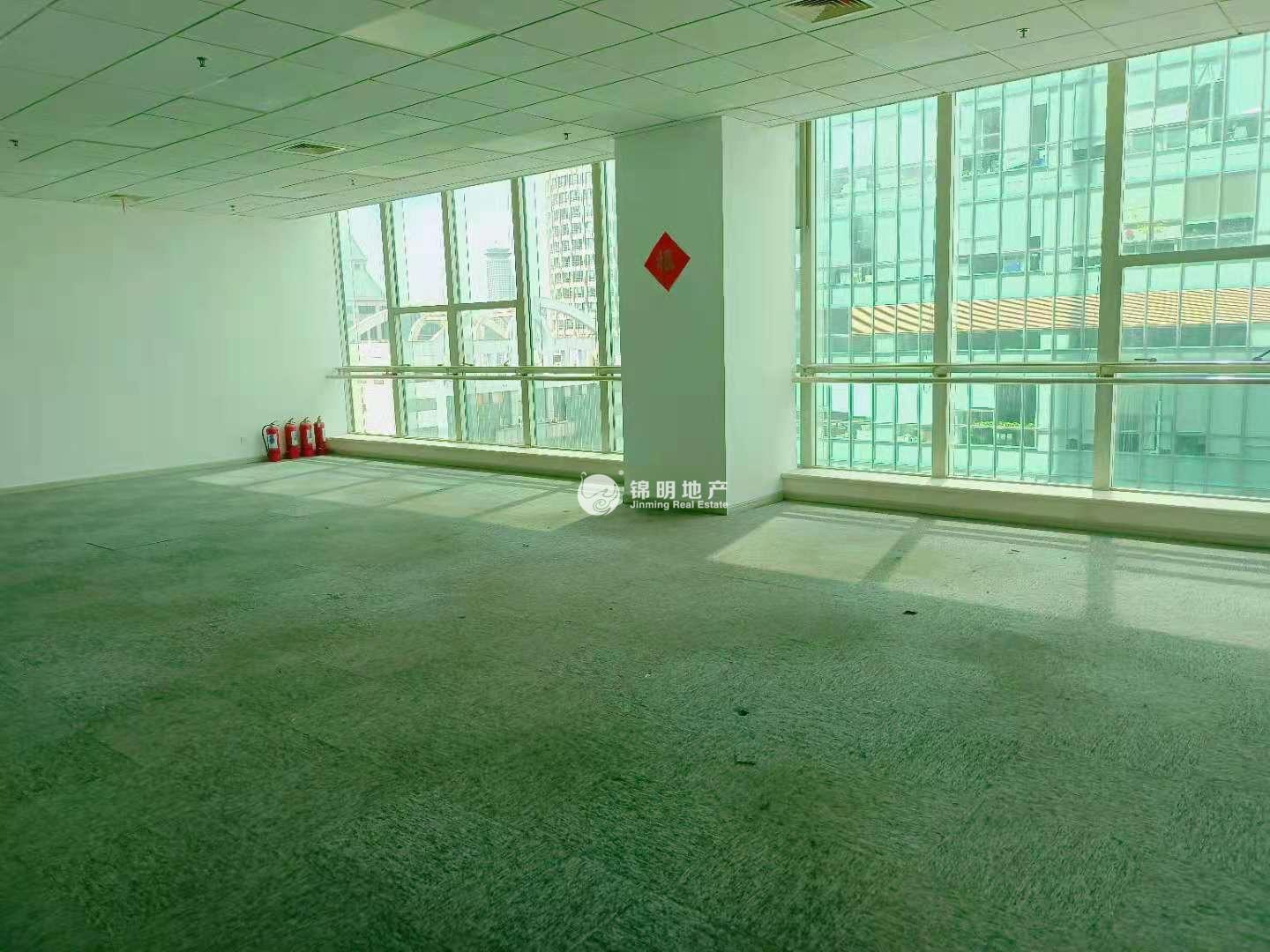 潍坊中融恒瑞国际大厦286平米写字楼出租