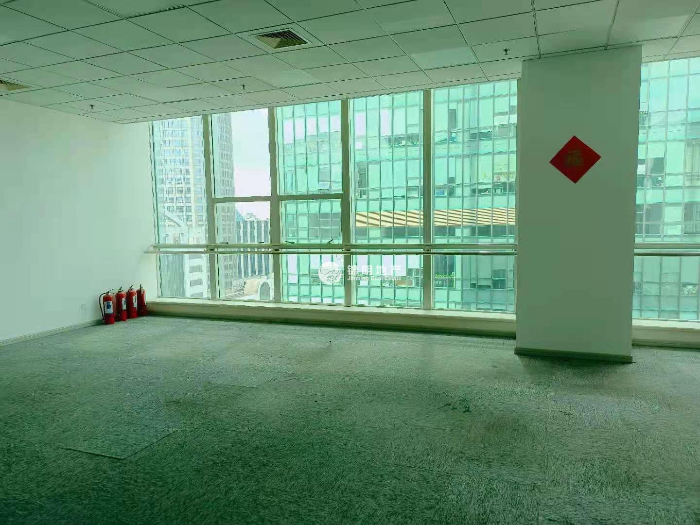 潍坊中融恒瑞国际大厦286平米写字楼出租