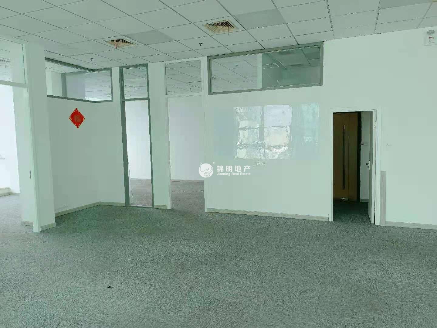 潍坊中融恒瑞国际大厦286平米写字楼出租