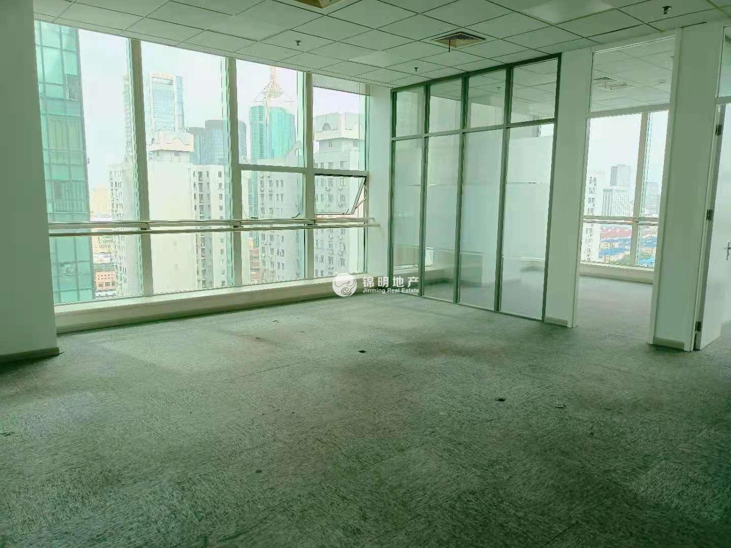 潍坊中融恒瑞国际大厦286平米写字楼出租