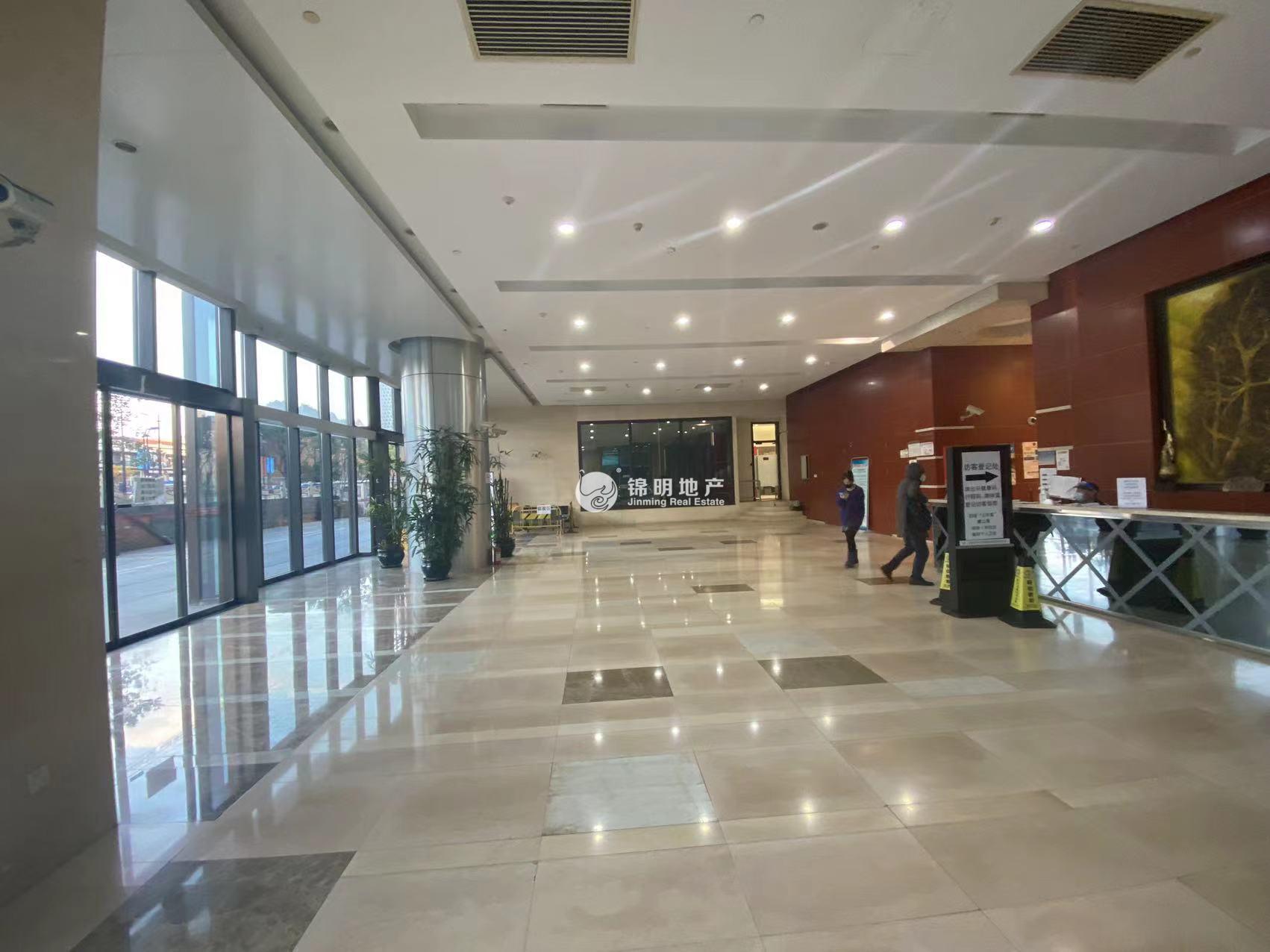 四川北路嘉杰国际广场104平米写字楼出租