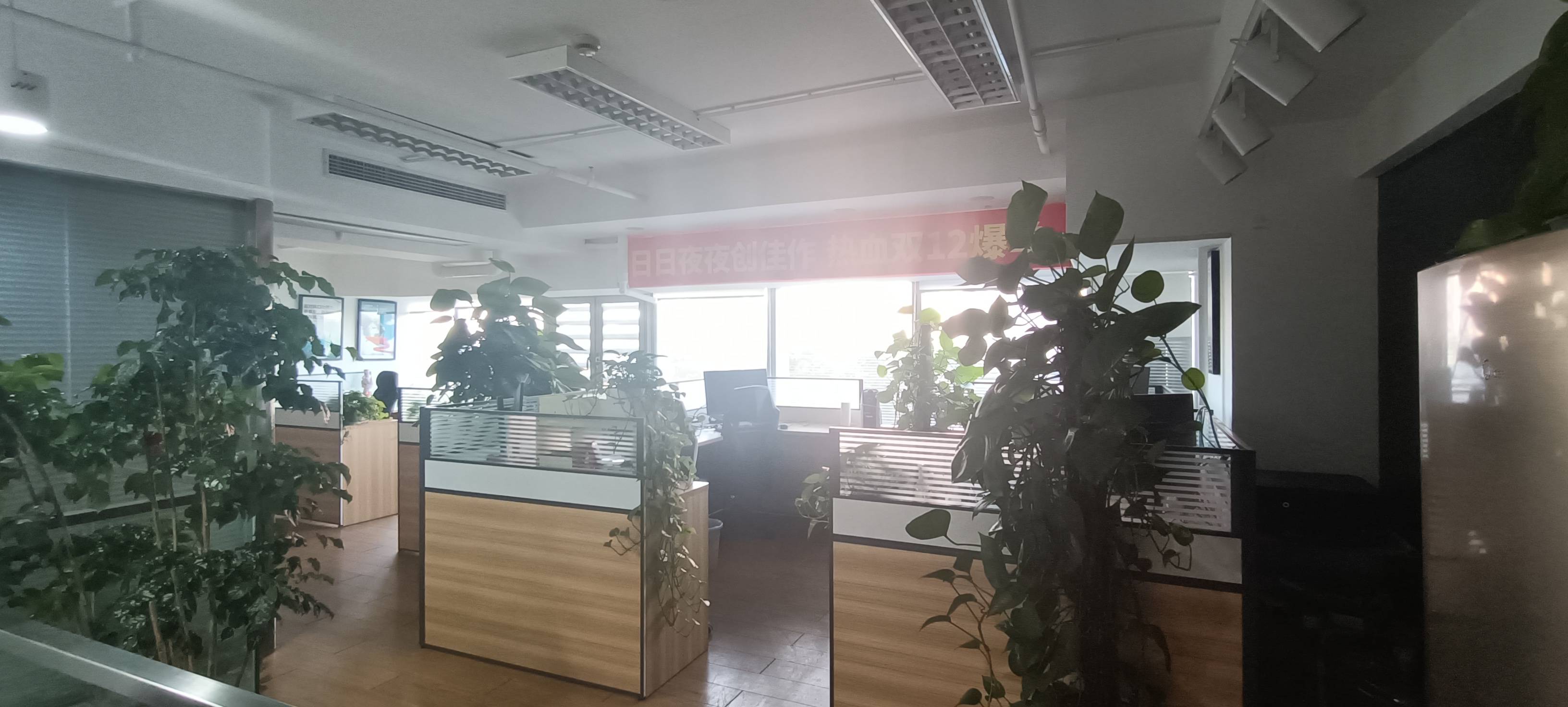 莘庄绿地蓝海68平米写字楼出租