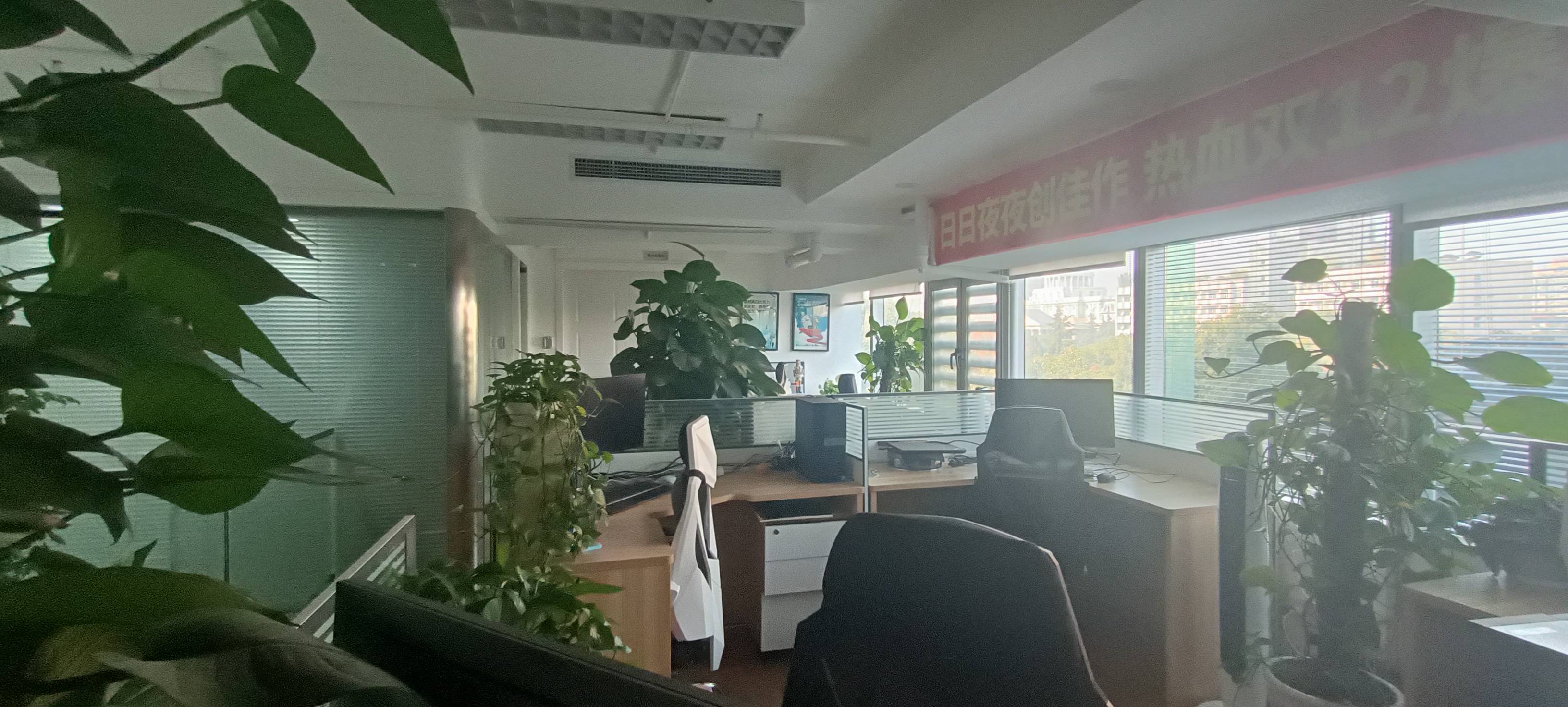 莘庄绿地蓝海68平米写字楼出租