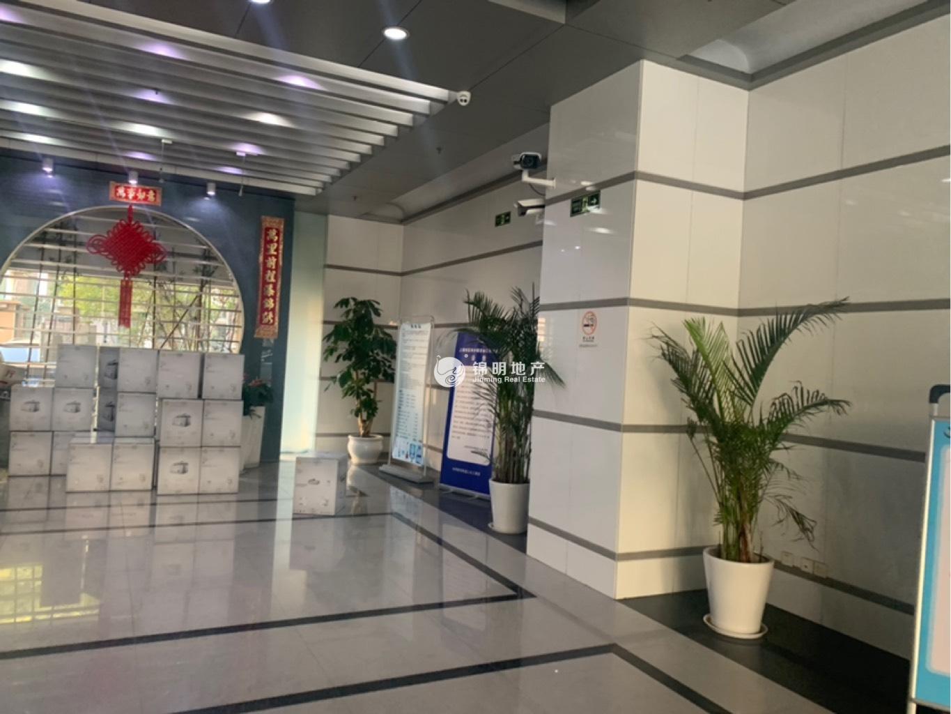 曹杨绿地同创大厦78平米写字楼出租