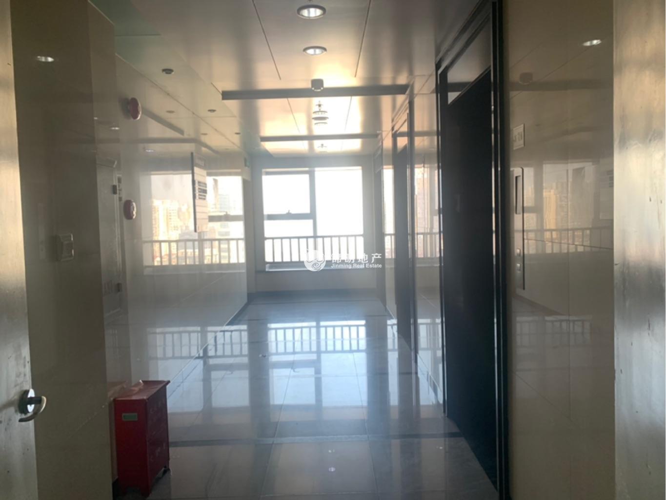 曹杨绿地同创大厦78平米写字楼出租