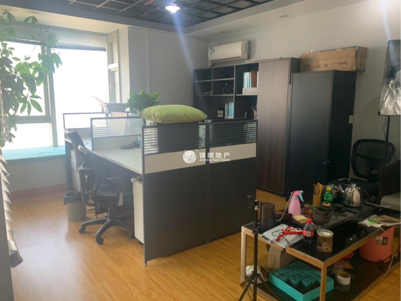 曹杨绿地同创大厦78平米写字楼出租