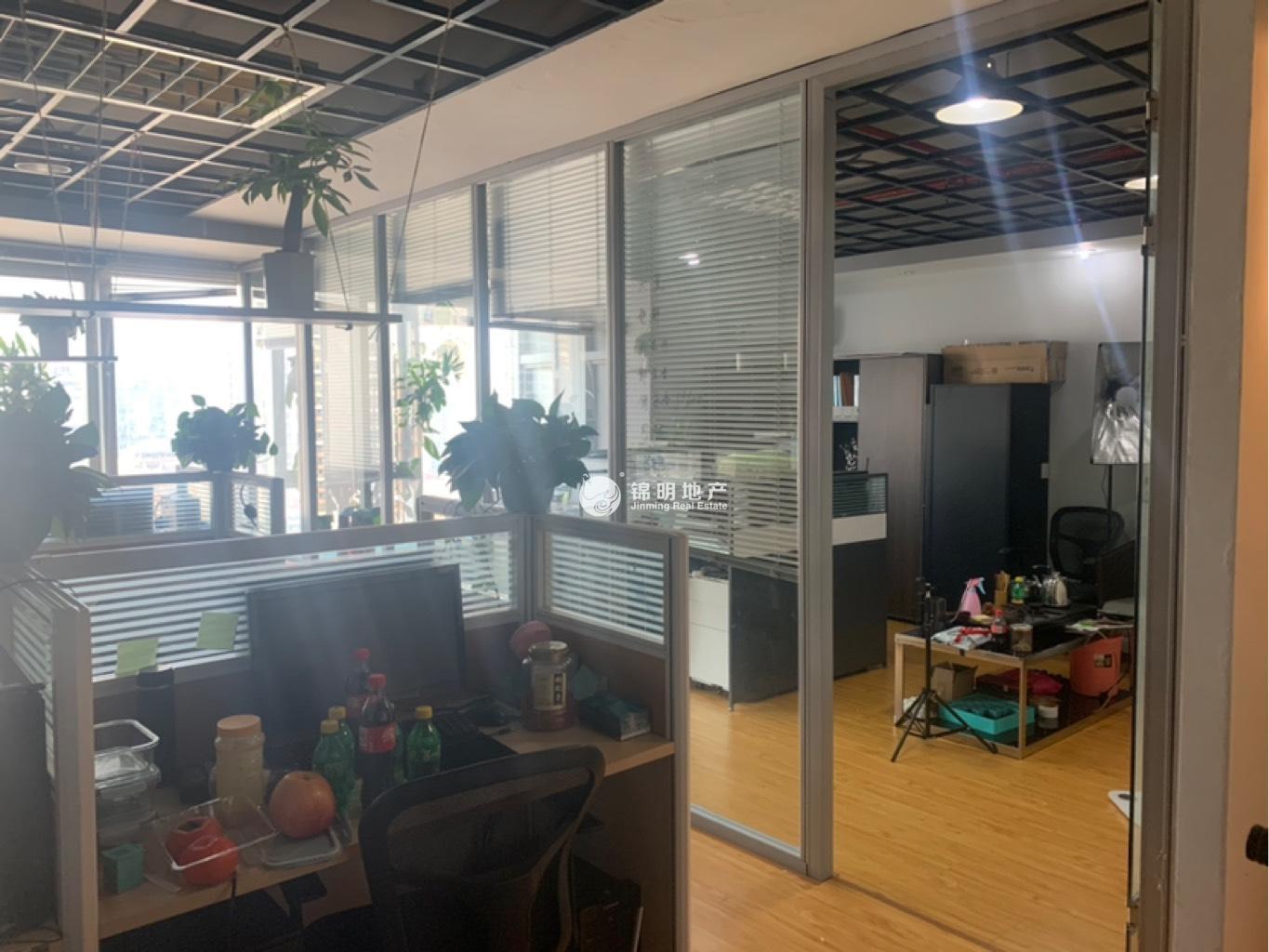 曹杨绿地同创大厦78平米写字楼出租