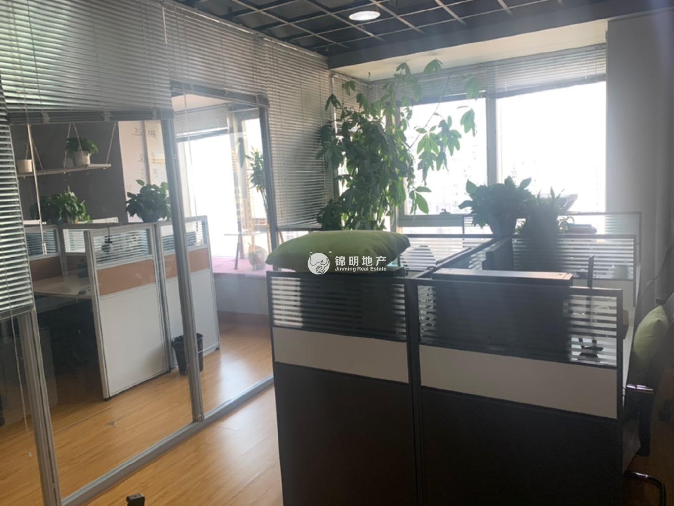 曹杨绿地同创大厦78平米写字楼出租