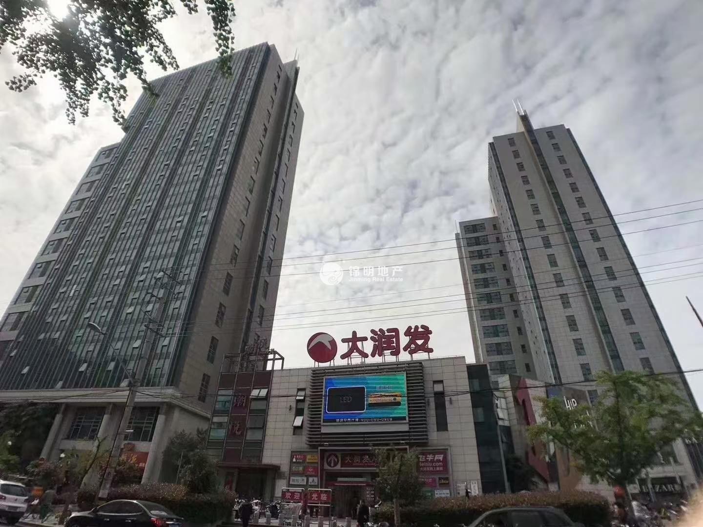 西藏北路金赢108创意广场66平米写字楼出租