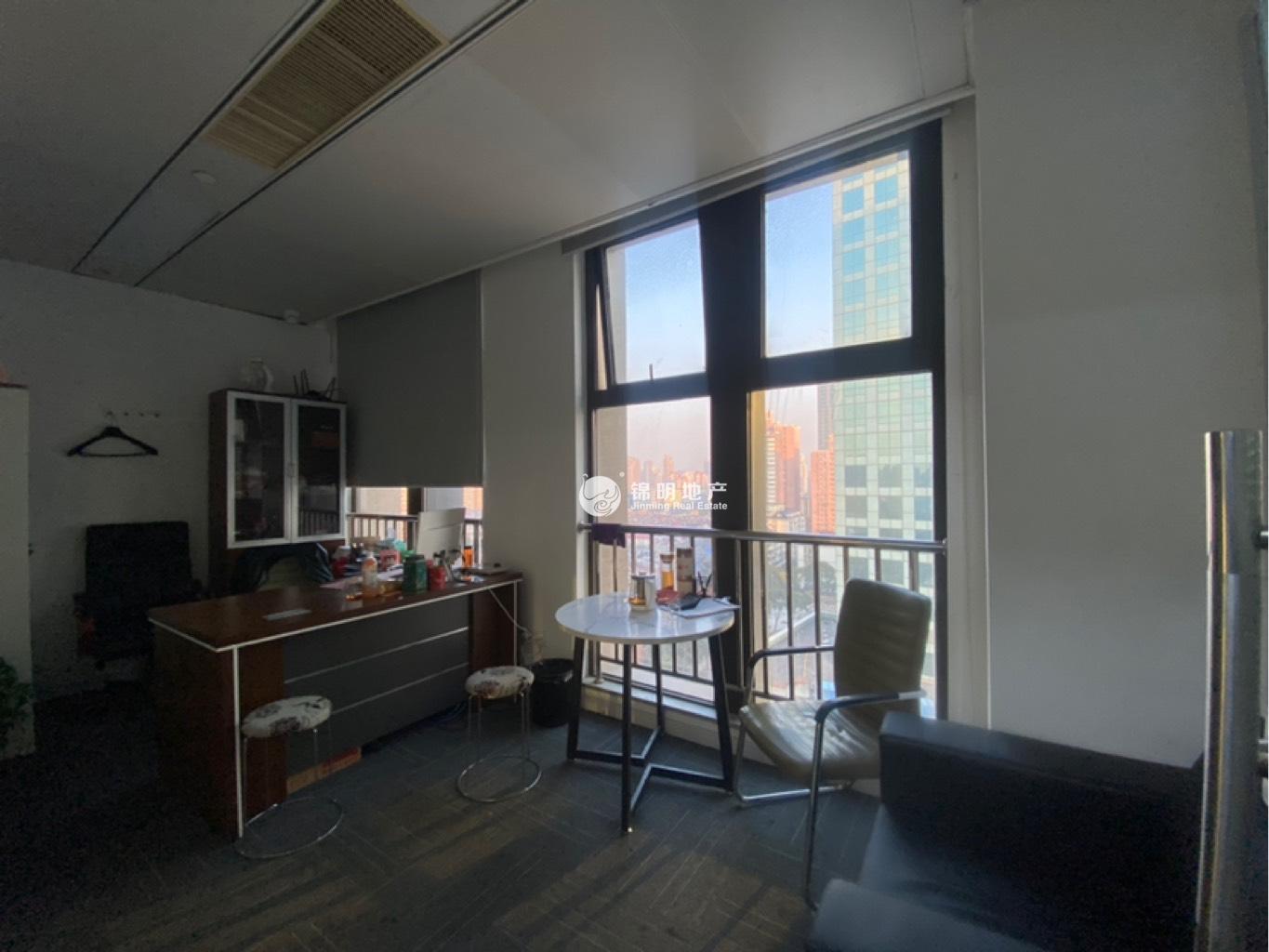 四川北路嘉杰国际广场175平米写字楼出租