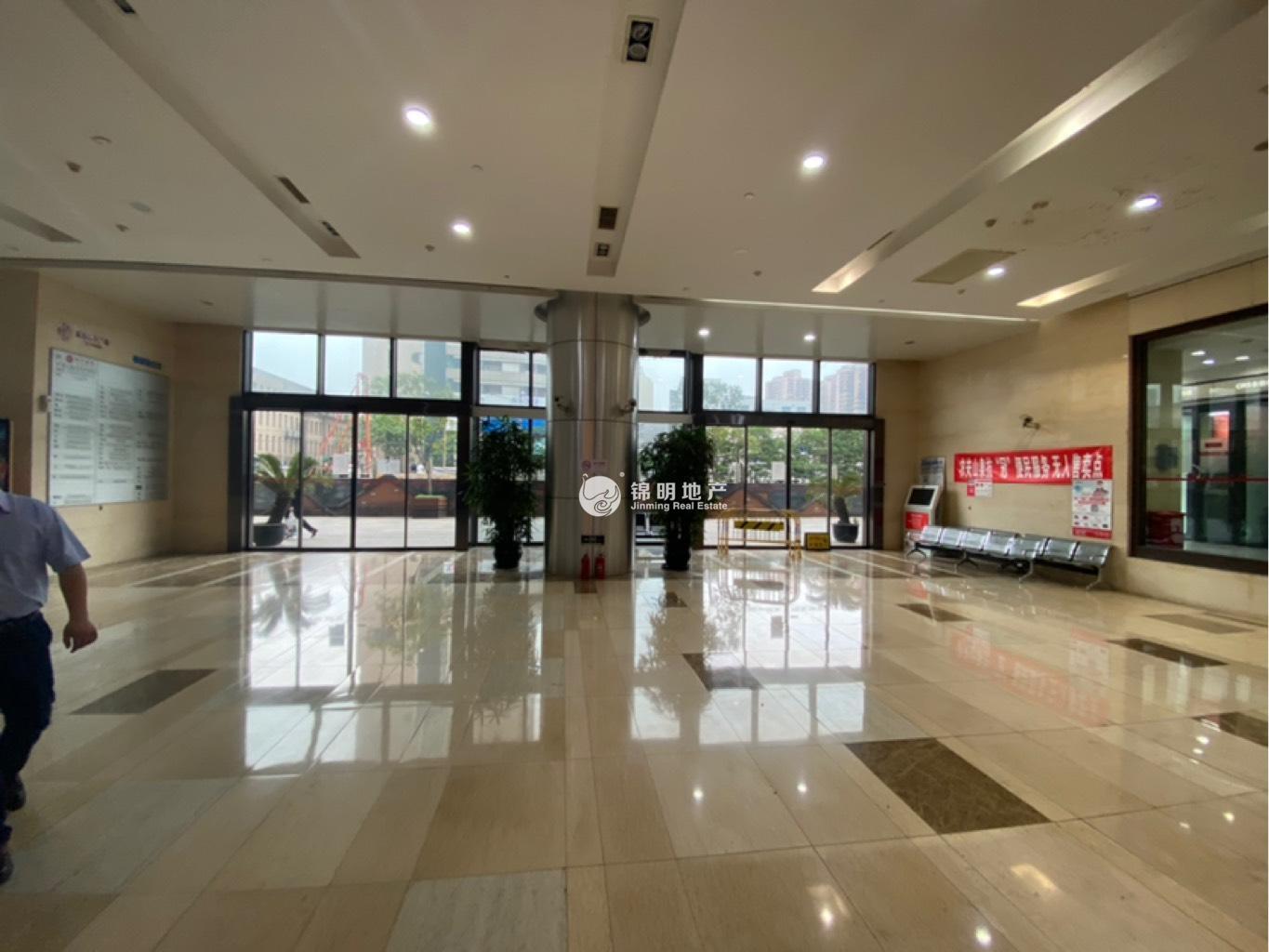 四川北路嘉杰国际广场175平米写字楼出租