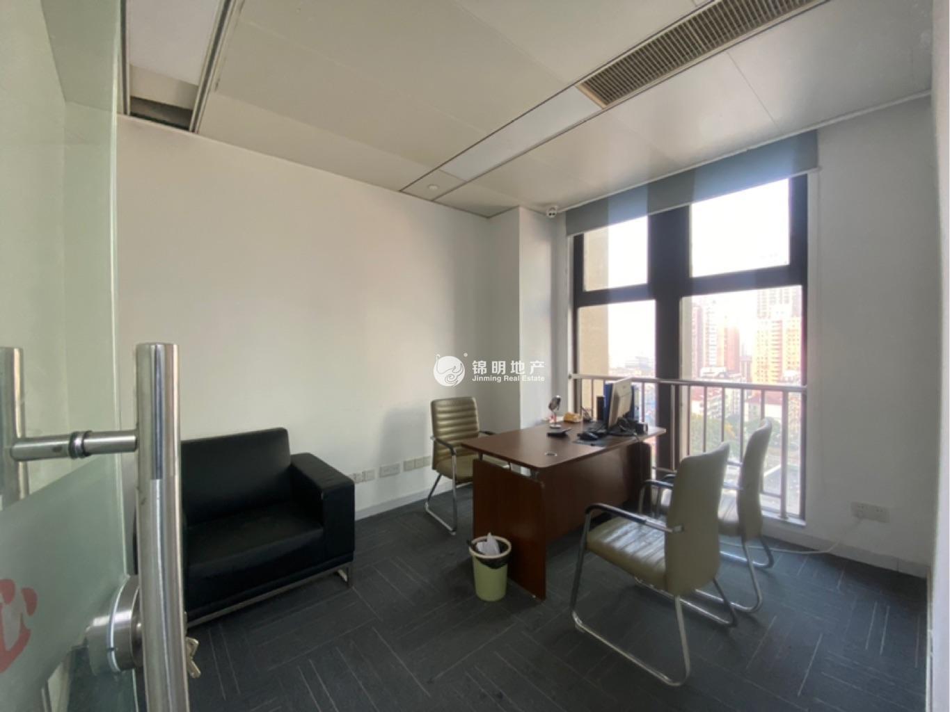 四川北路嘉杰国际广场175平米写字楼出租