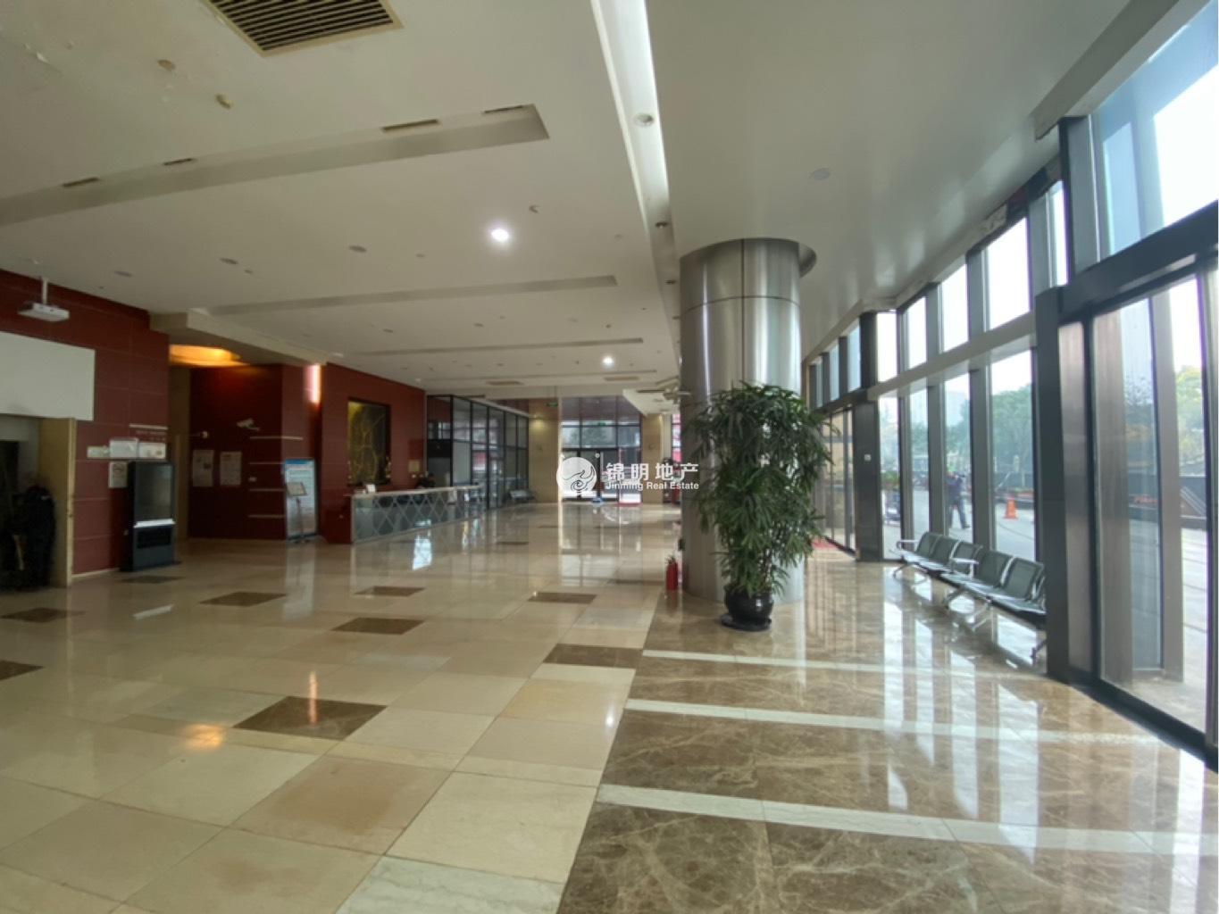 四川北路嘉杰国际广场175平米写字楼出租