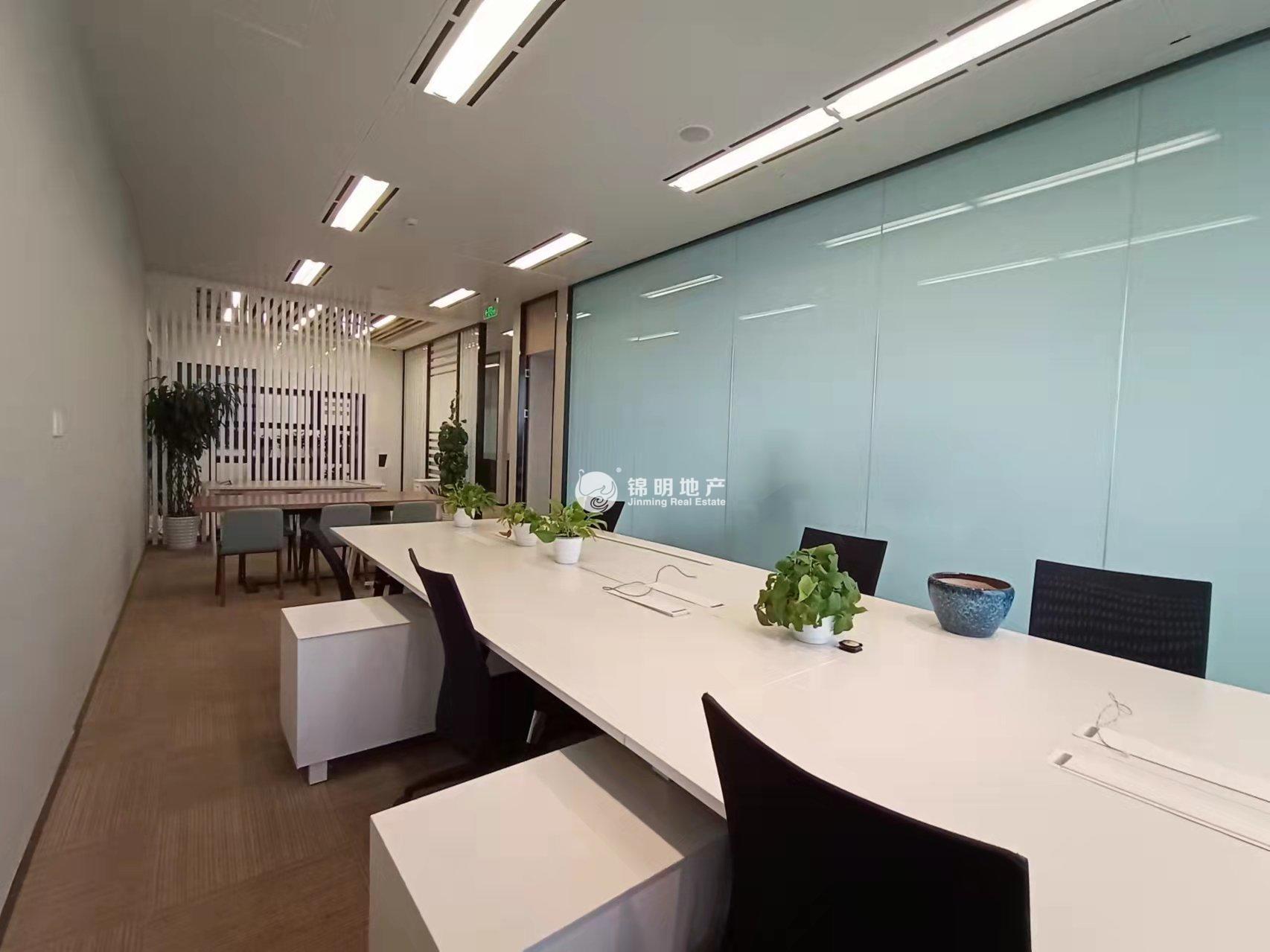 七宝财富108广场82平米写字楼出租