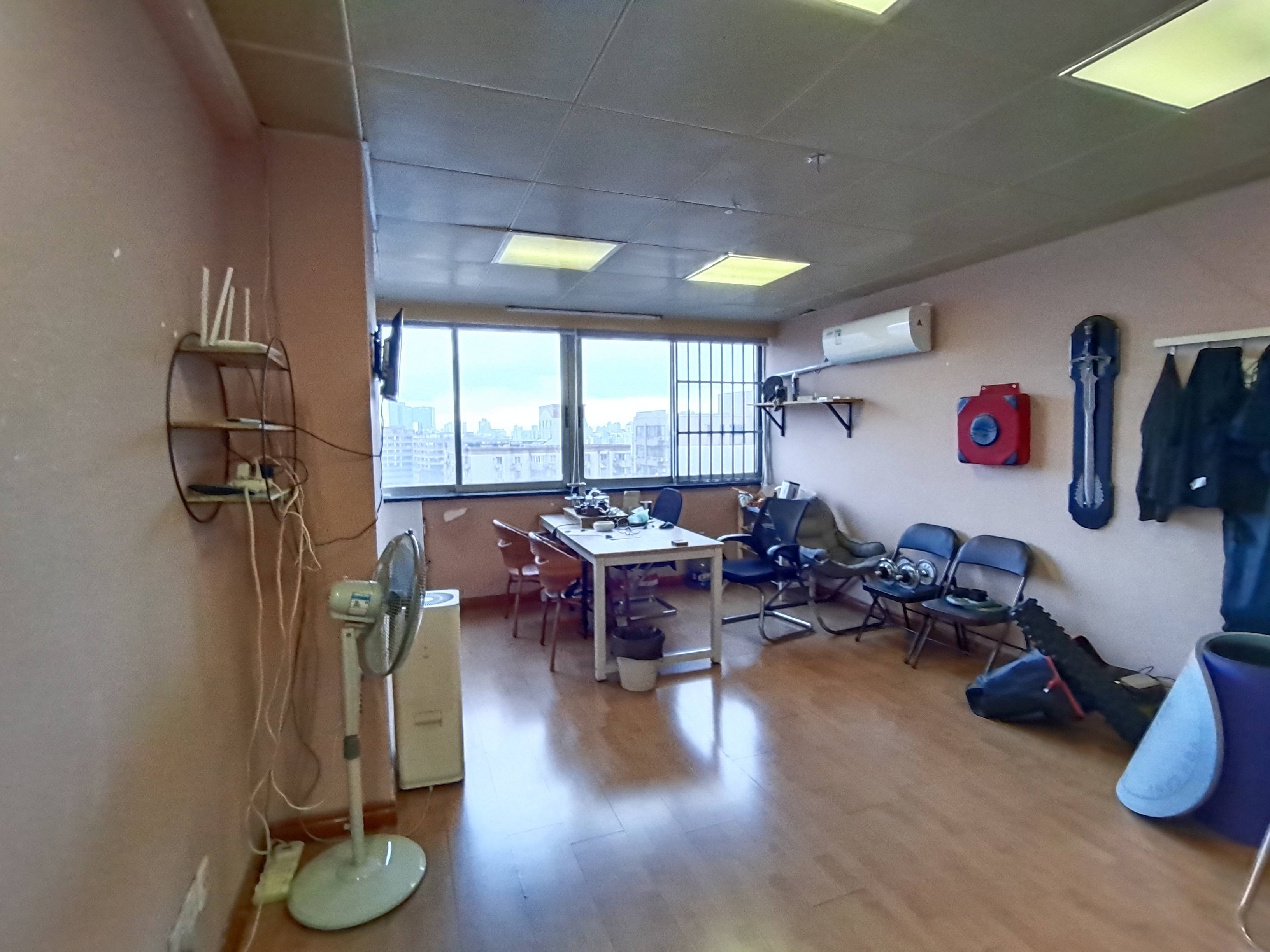 中山公园银统大厦50平米写字楼出租