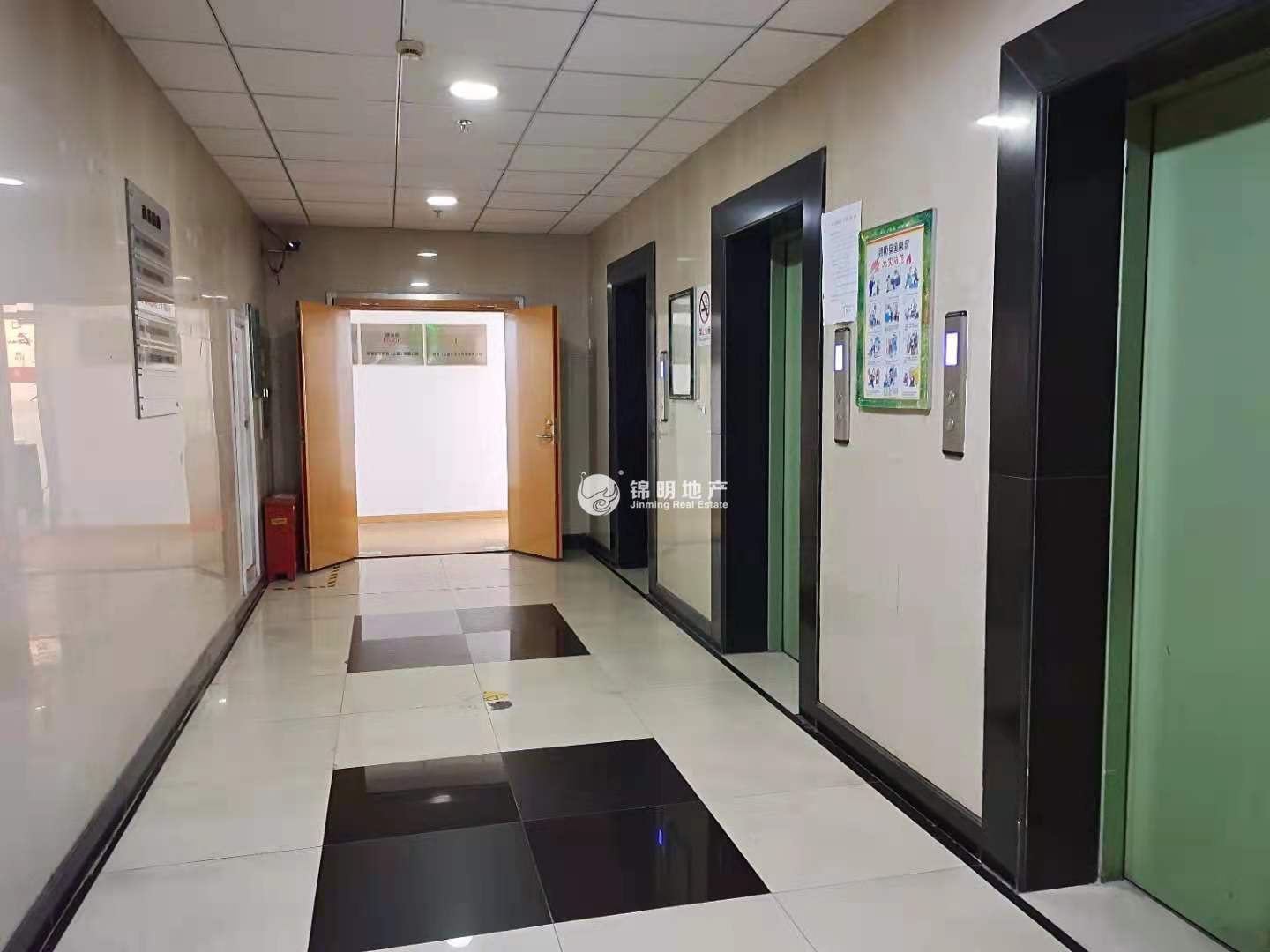 中山公园银统大厦50平米写字楼出租