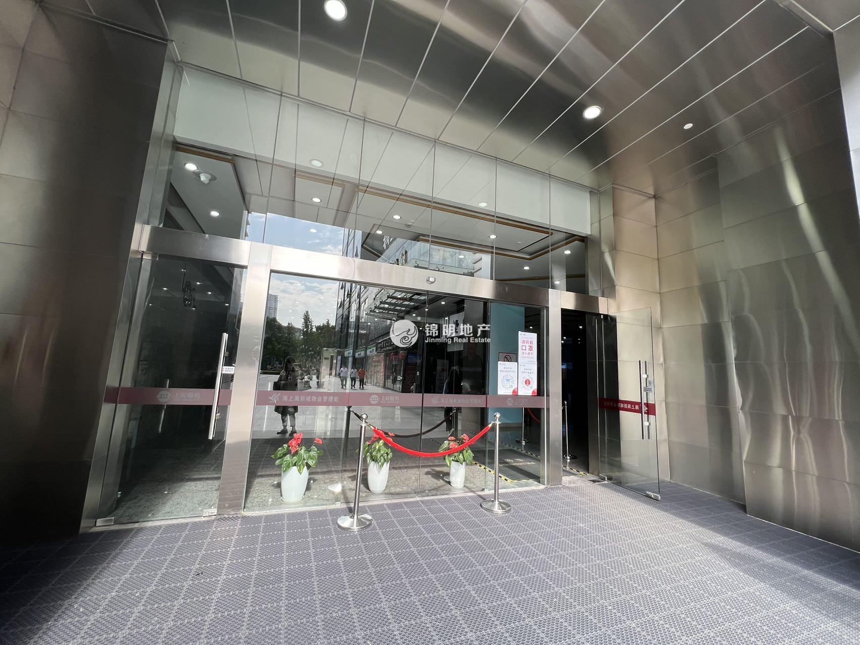 周家嘴路海上海115平米写字楼出租